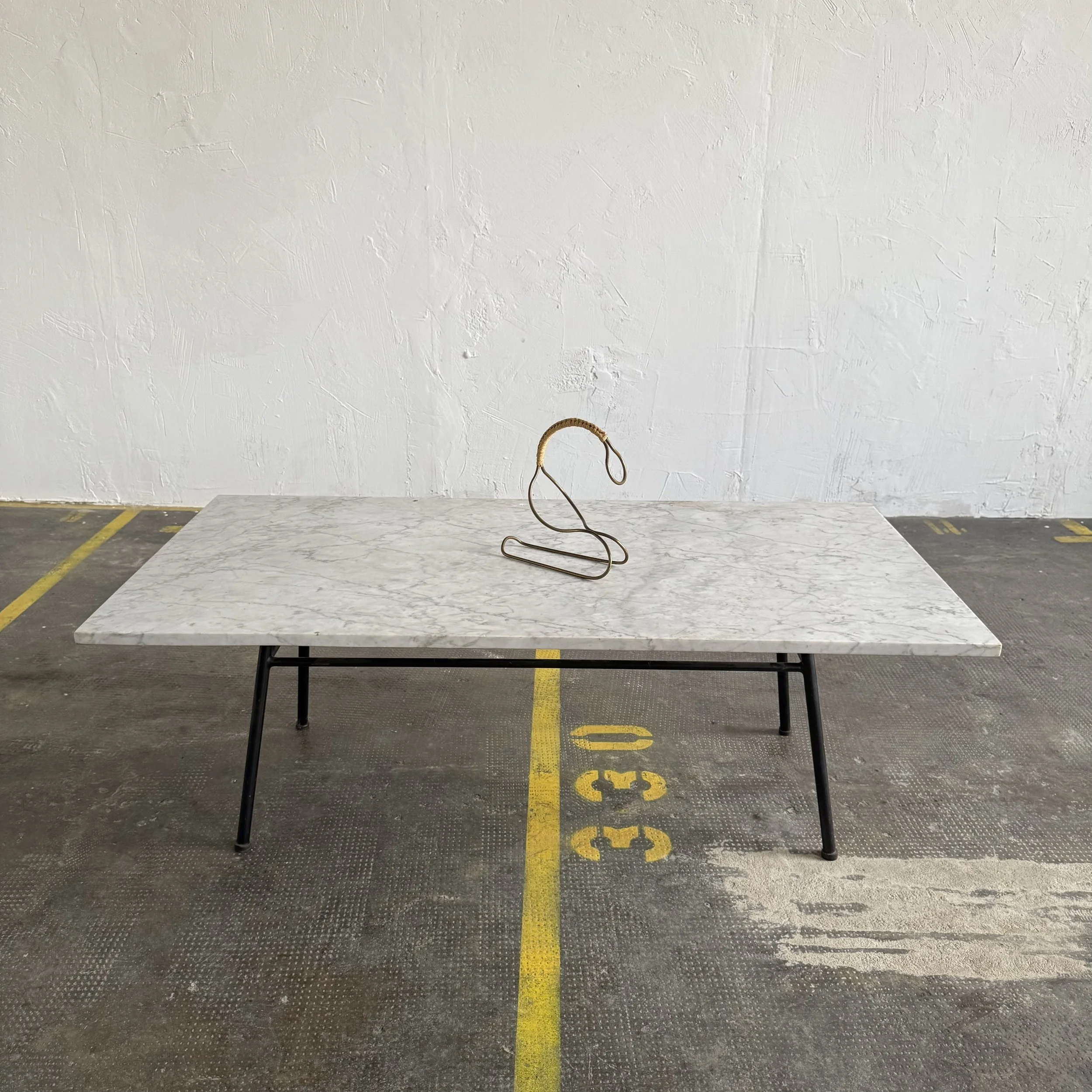 Carl Auböck Bottle Holder #2, Austria 1950s