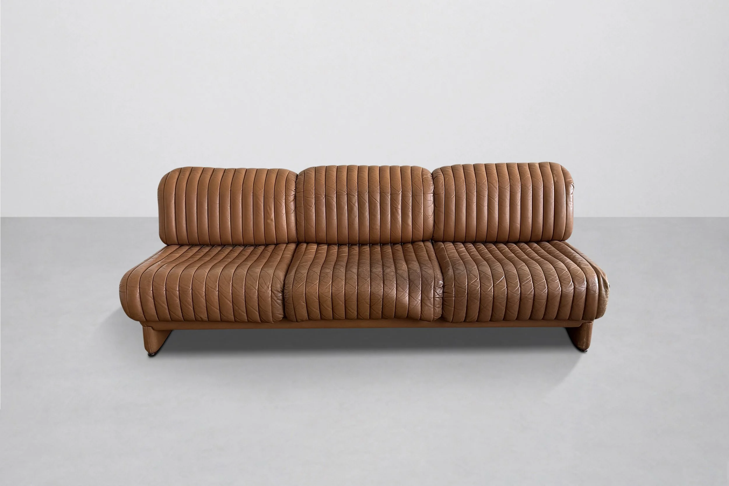 Constanze Sofa by Johannes Spalt for Wittmann, Austria 1970s