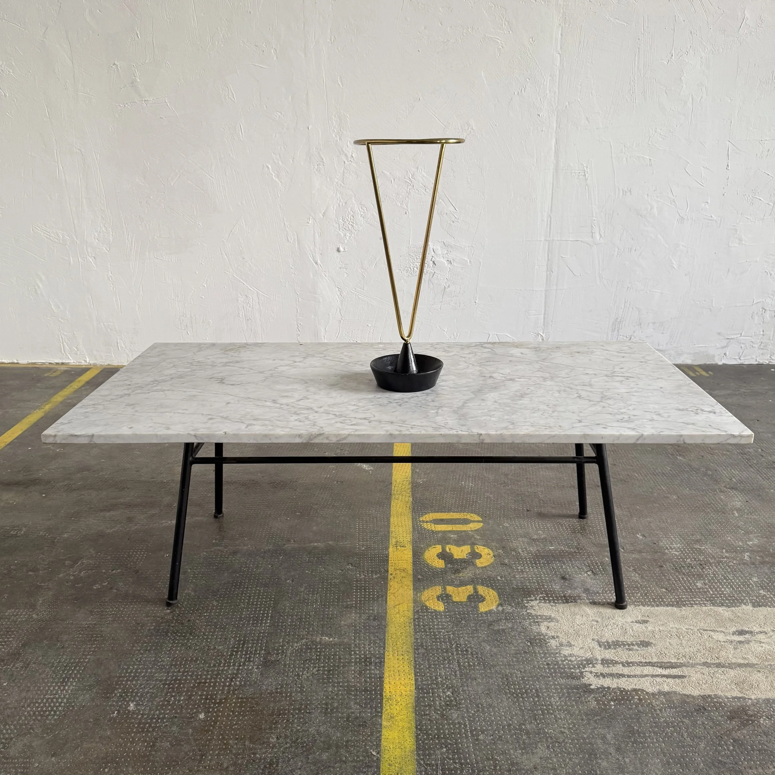 Carl Auböck Umbrella Stand, Austria 1950s