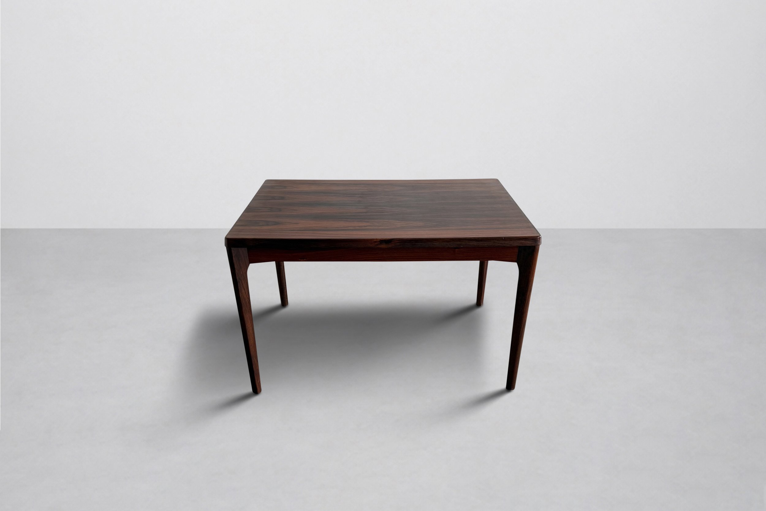 Rosewood Dining Table by Henning Kjærnulf for Velje Stolefabrik, Denmark 1960s