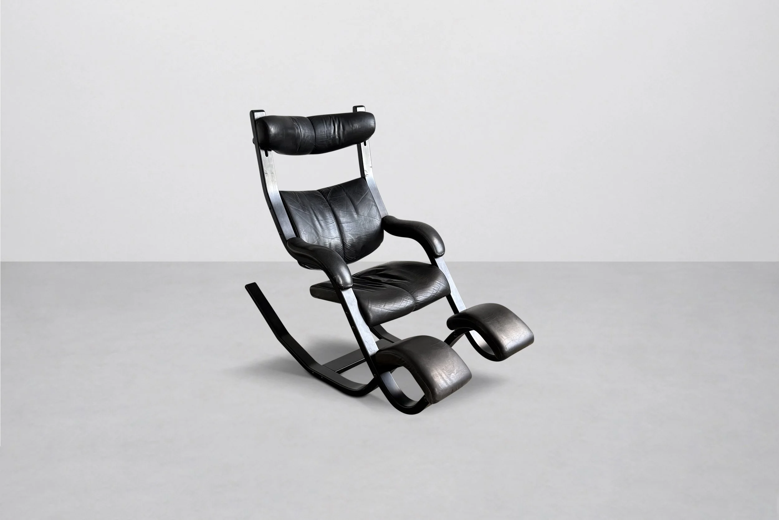 'Zero Gravity' Stokke Chair by Peter Opsvik for Stokke Varier