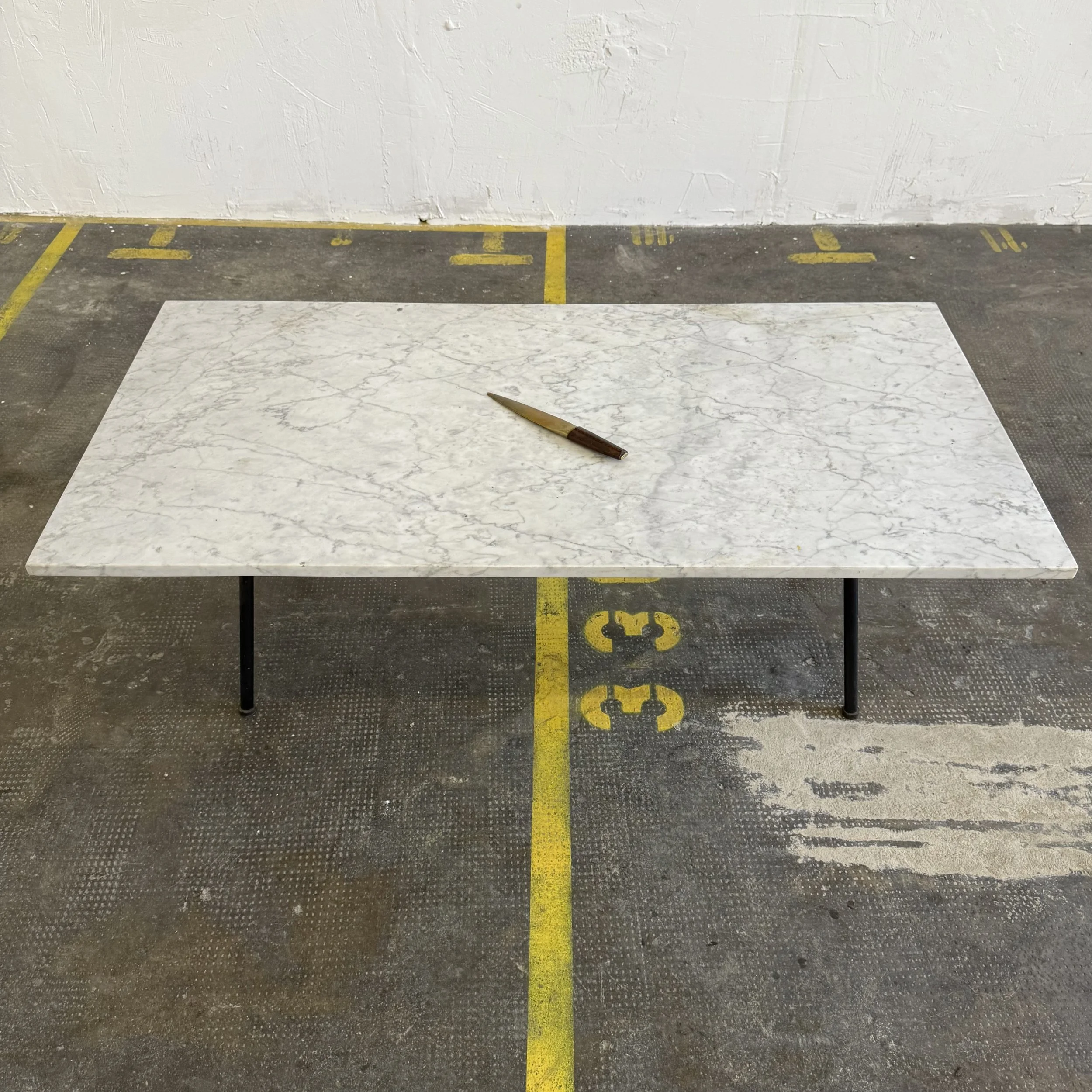 Carl Auböck Letter Opener #2, Austria 1950s