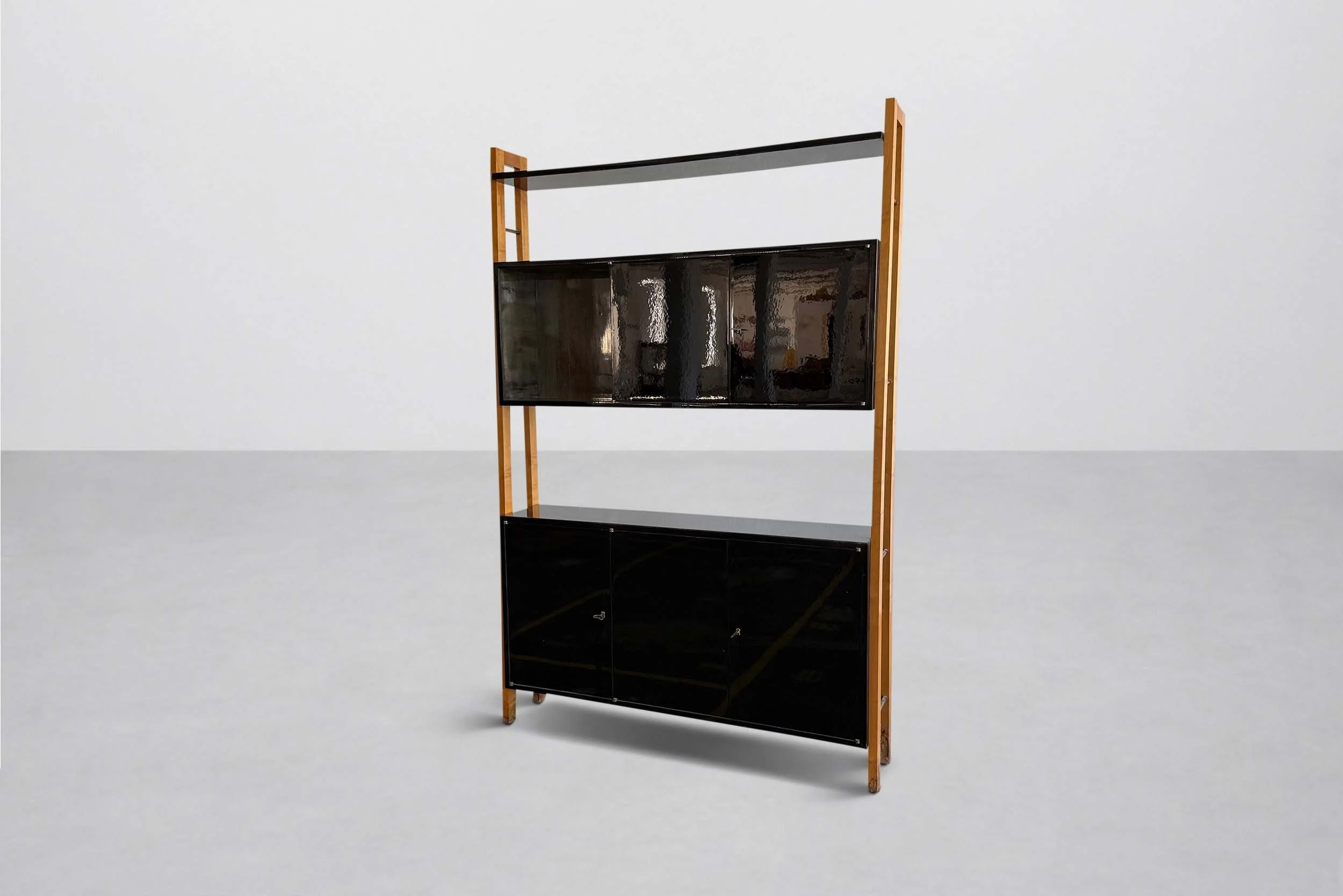 Mid Century Modern Cabinet, Italy 1960s