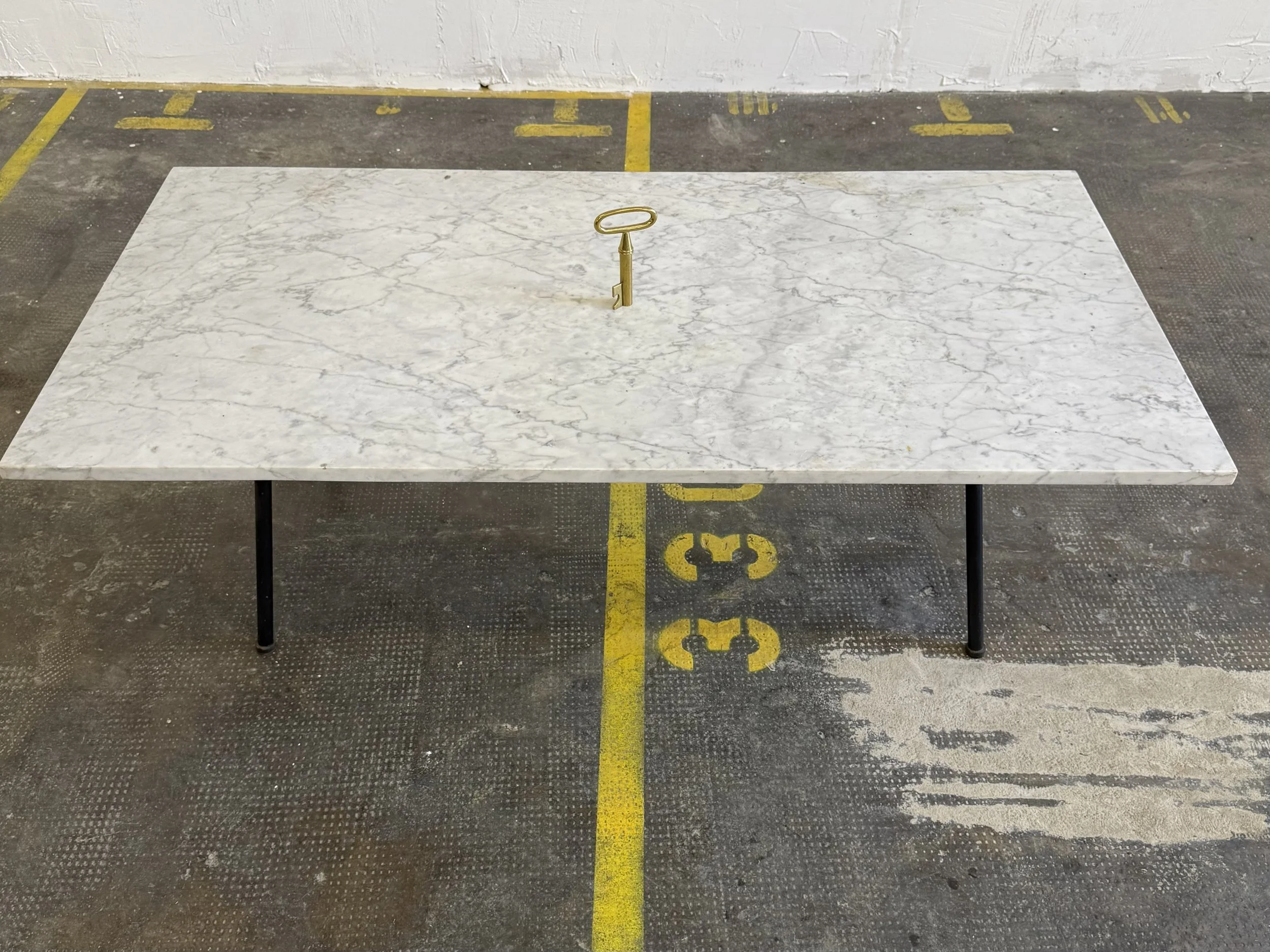 Carl Auböck Mid-Sized Bottle Opener & Corkscrew, Austria 1950s