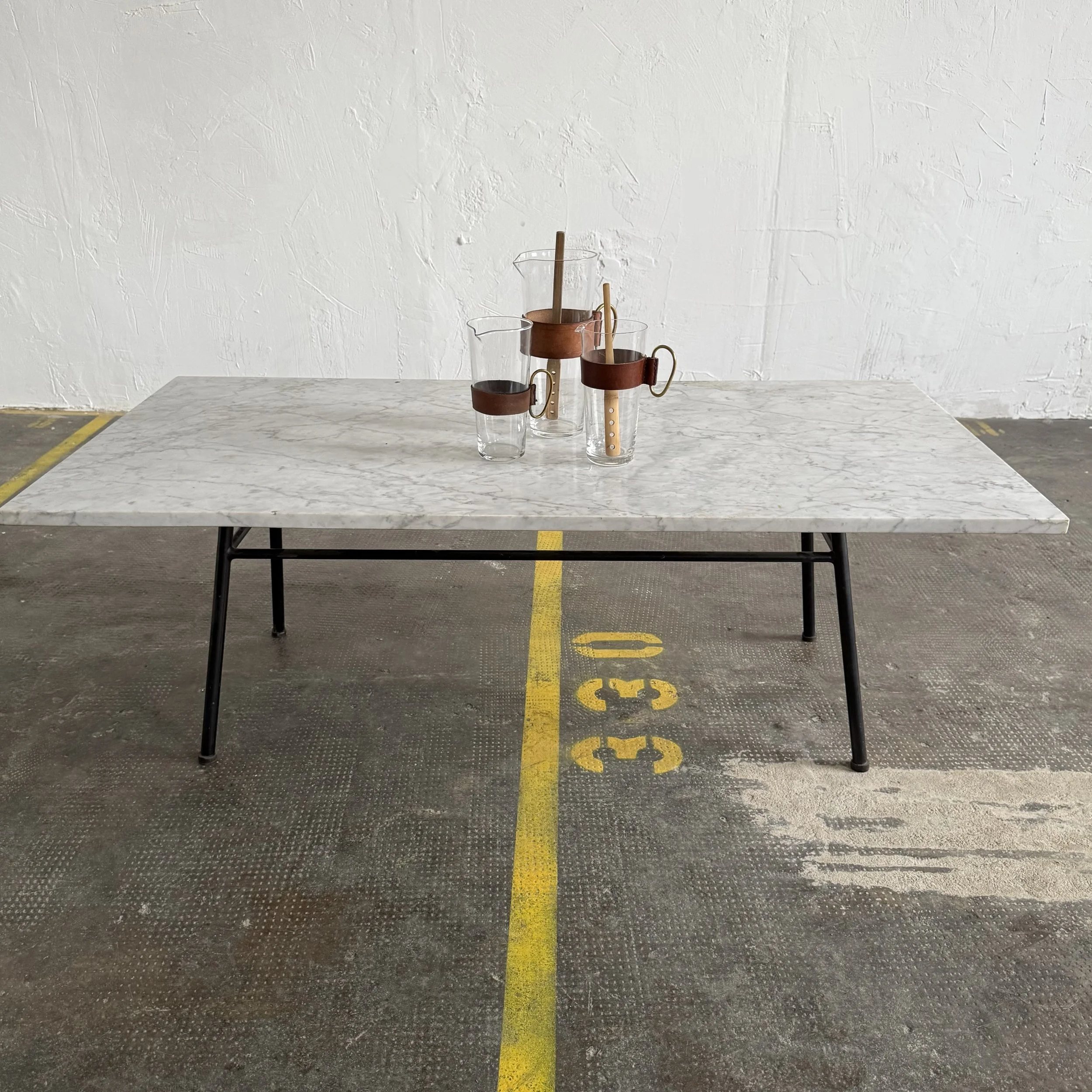 Set of 3 Carl Auböck Pitchers, Austria 1950s