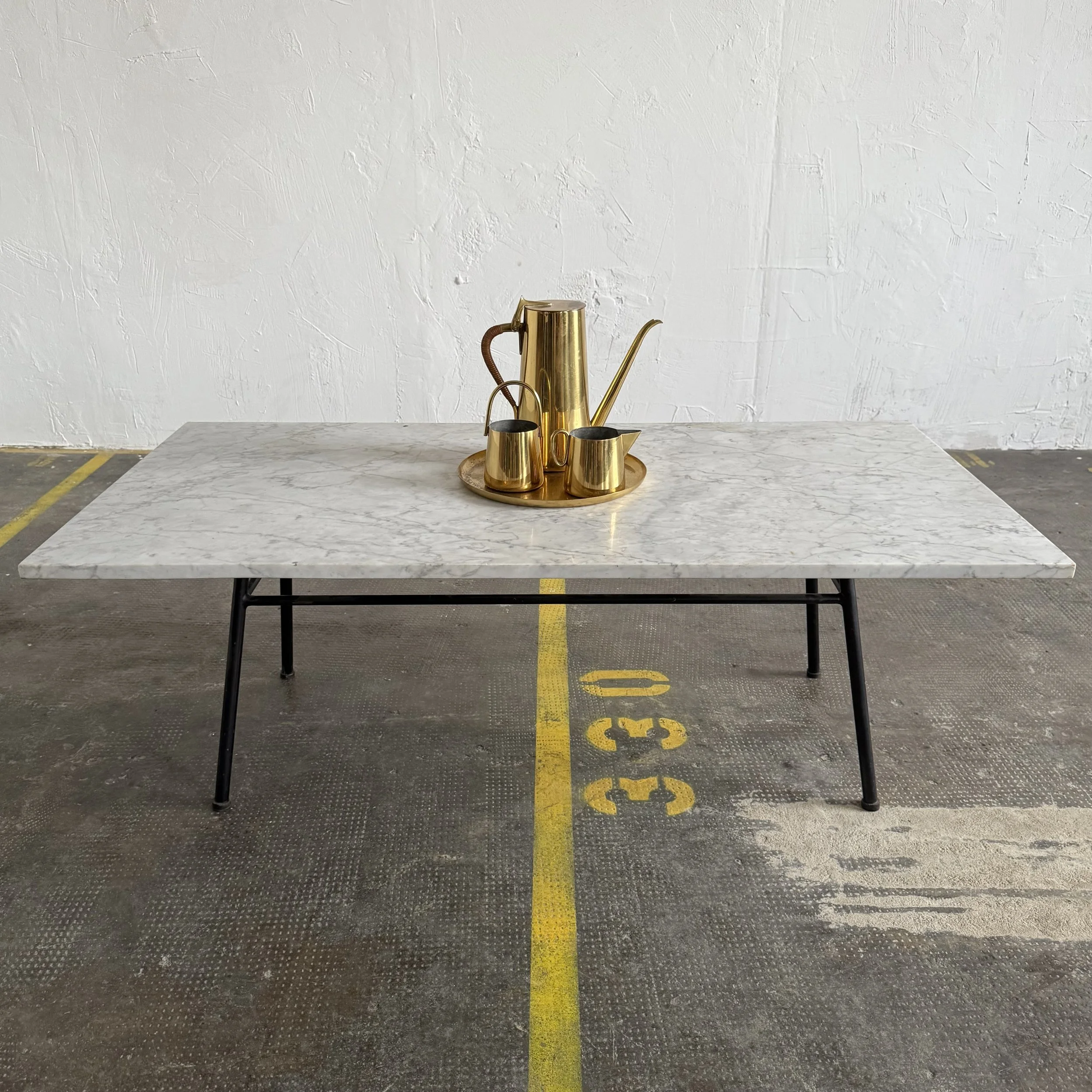 Carl Auböck Coffee Service, Austria 1950s