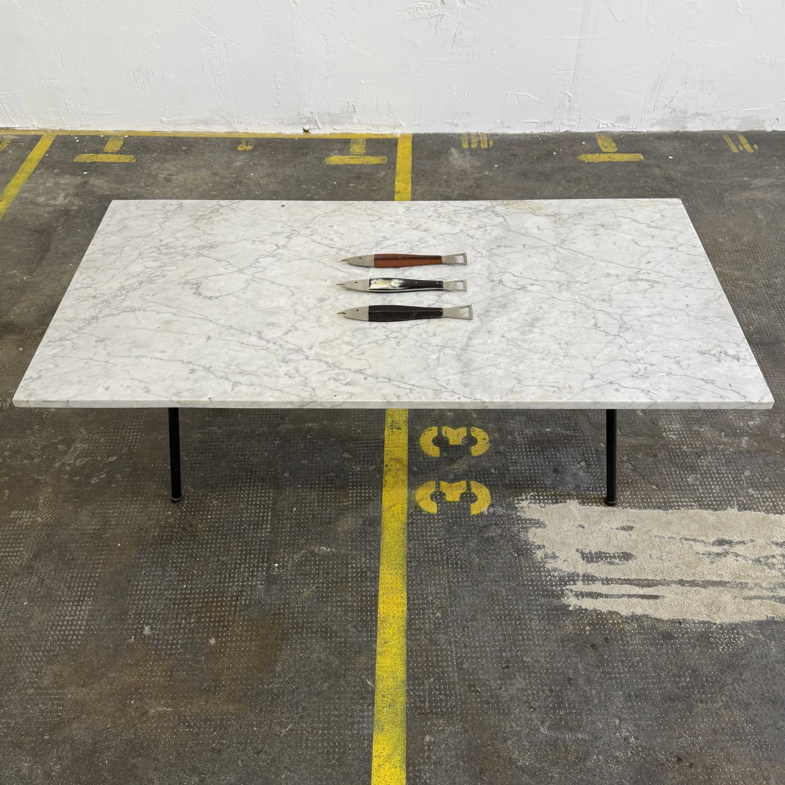 Carl Auböck Set of Three Bottle Openers, Austria 1950s