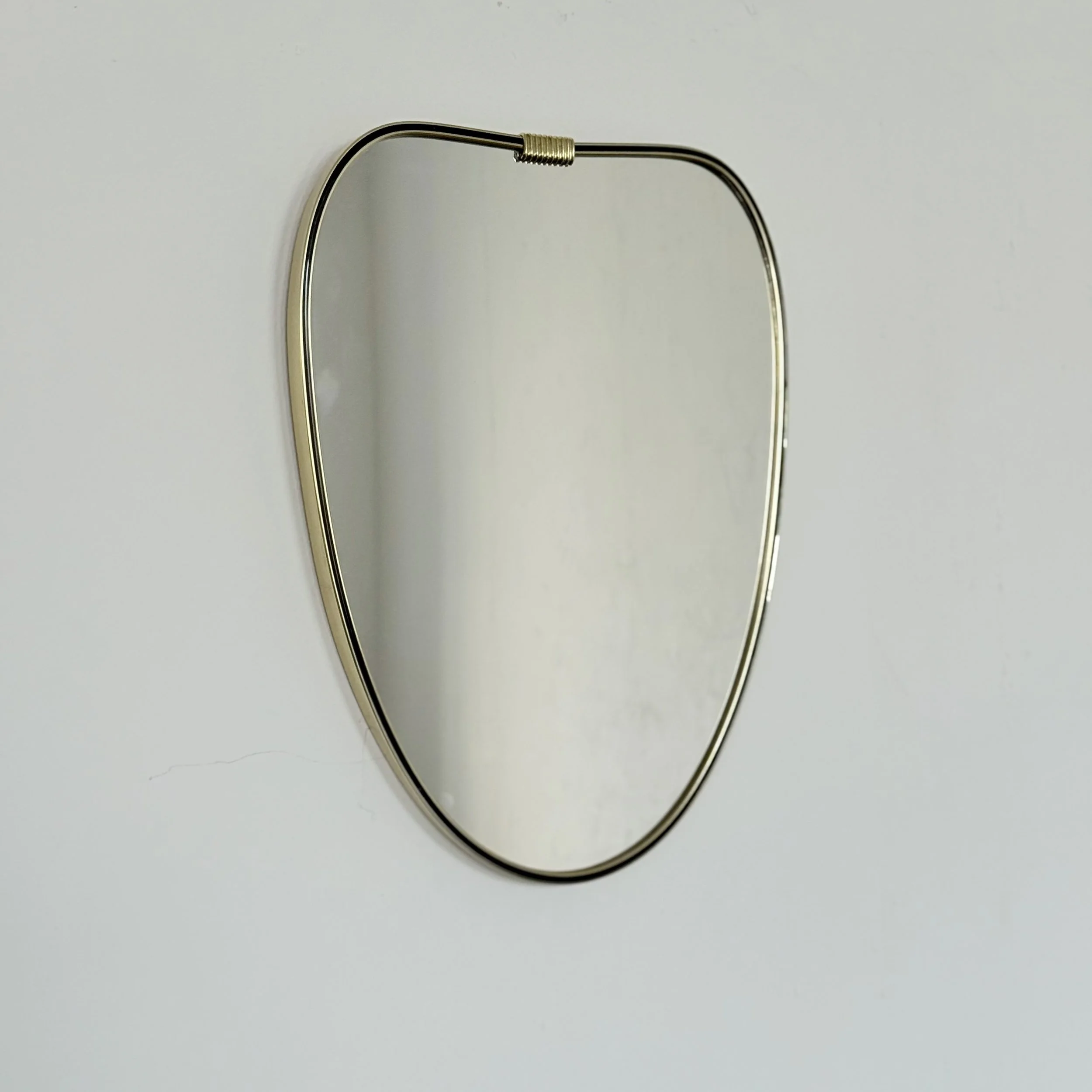 Mid Century Mirror, 1950s
