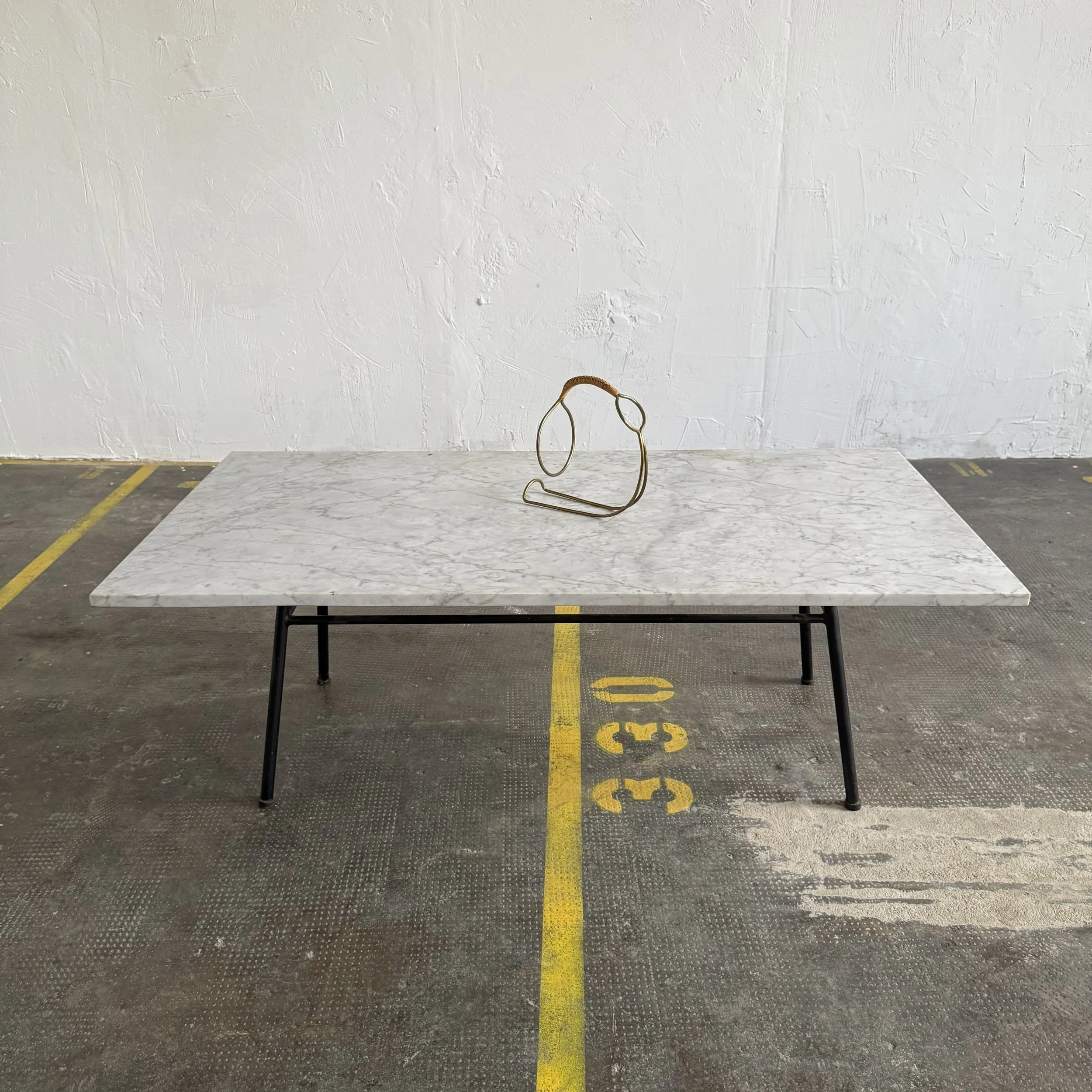 Carl Auböck Bottle Holder #3, Austria 1950s