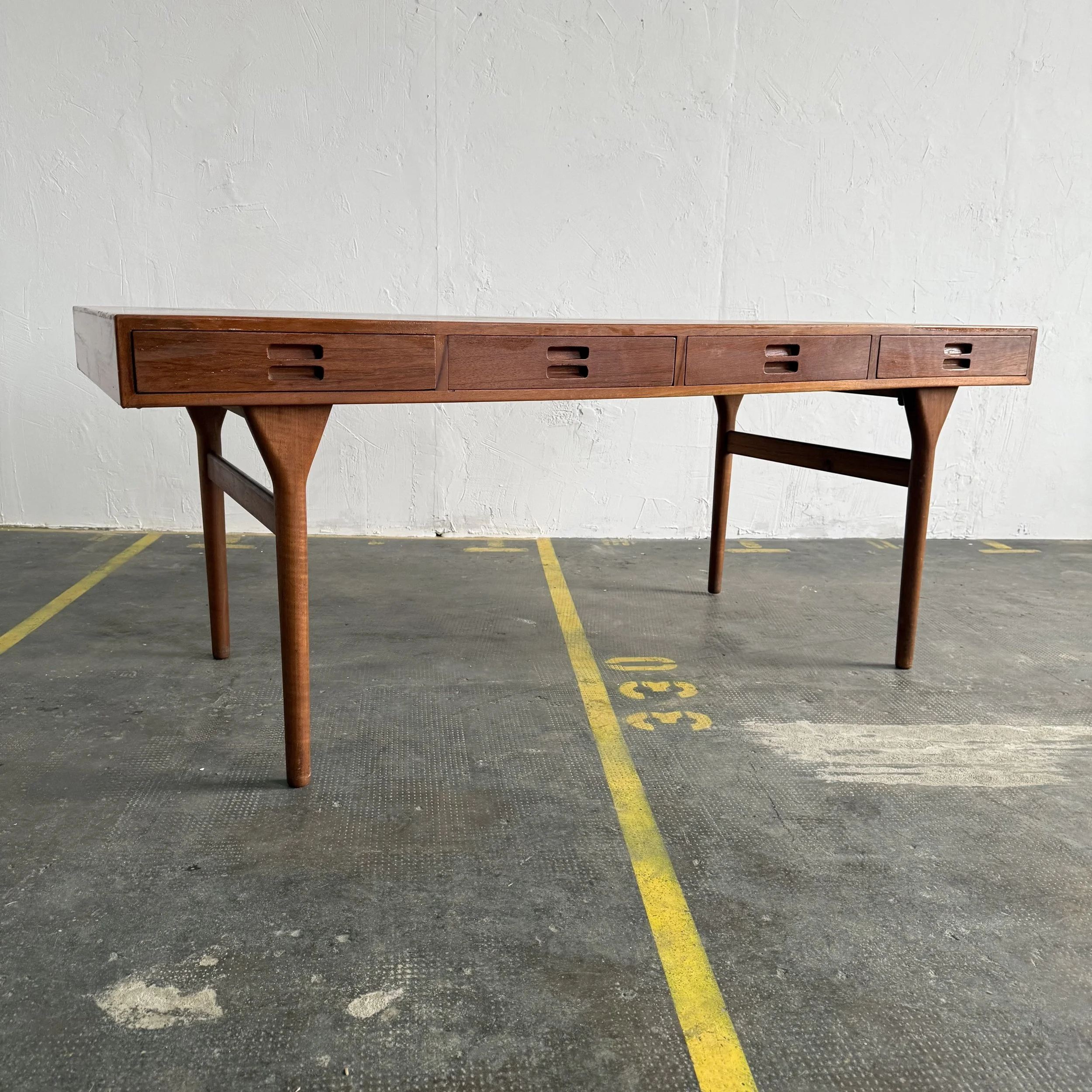 Nanna Ditzel Desk for Soren Wiladsen, Denmark 1960s
