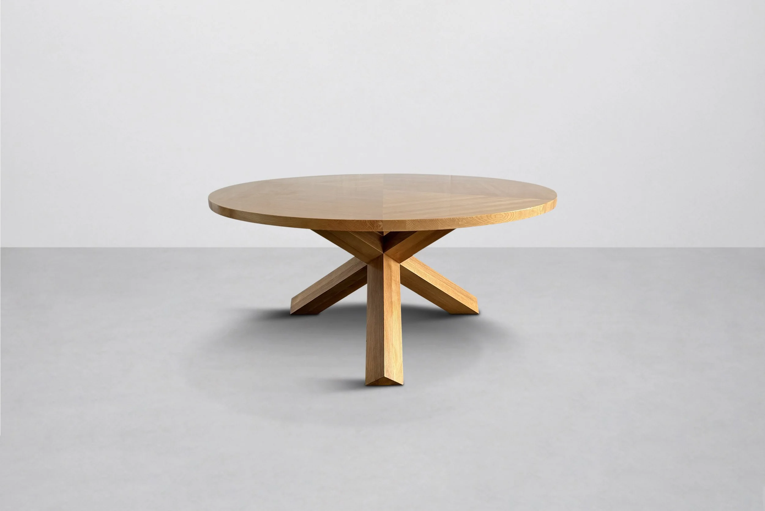 La Rotonda Dining Table by Mario Bellini for Cassina, Italy 1970s