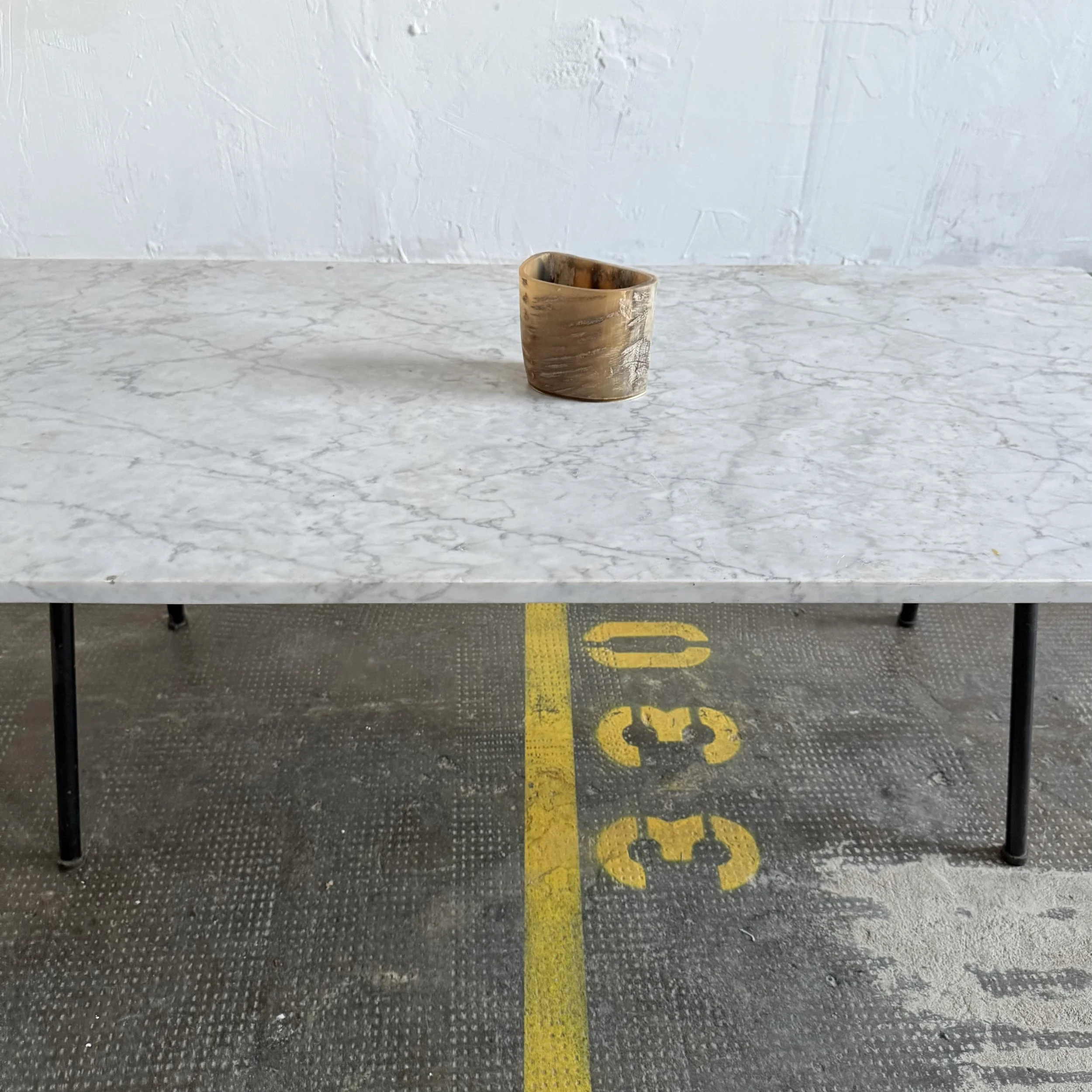 Carl Auböck Horn Cup, Austria 1960s