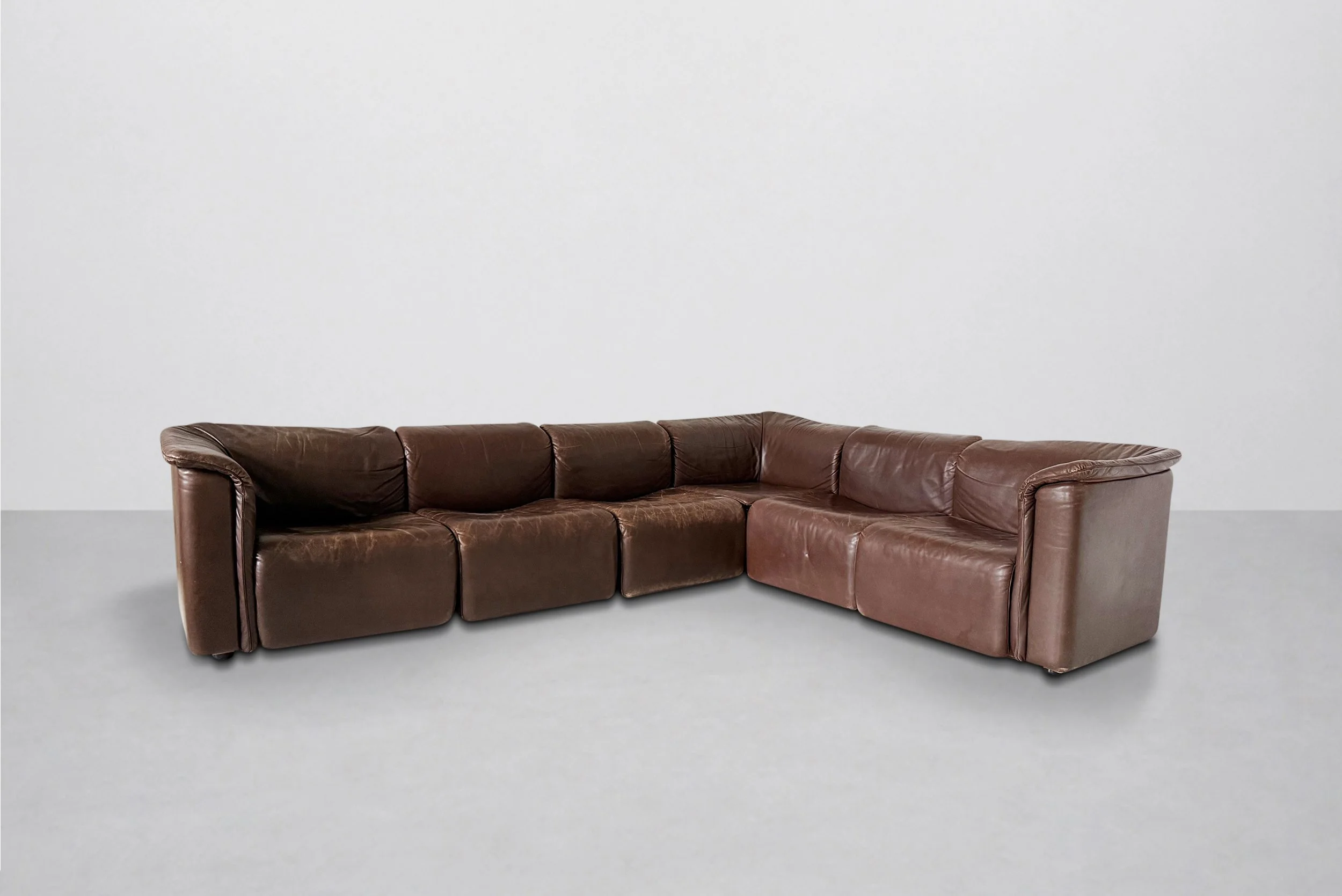Wittmann Hochbarett Sofa, Austria 1970s