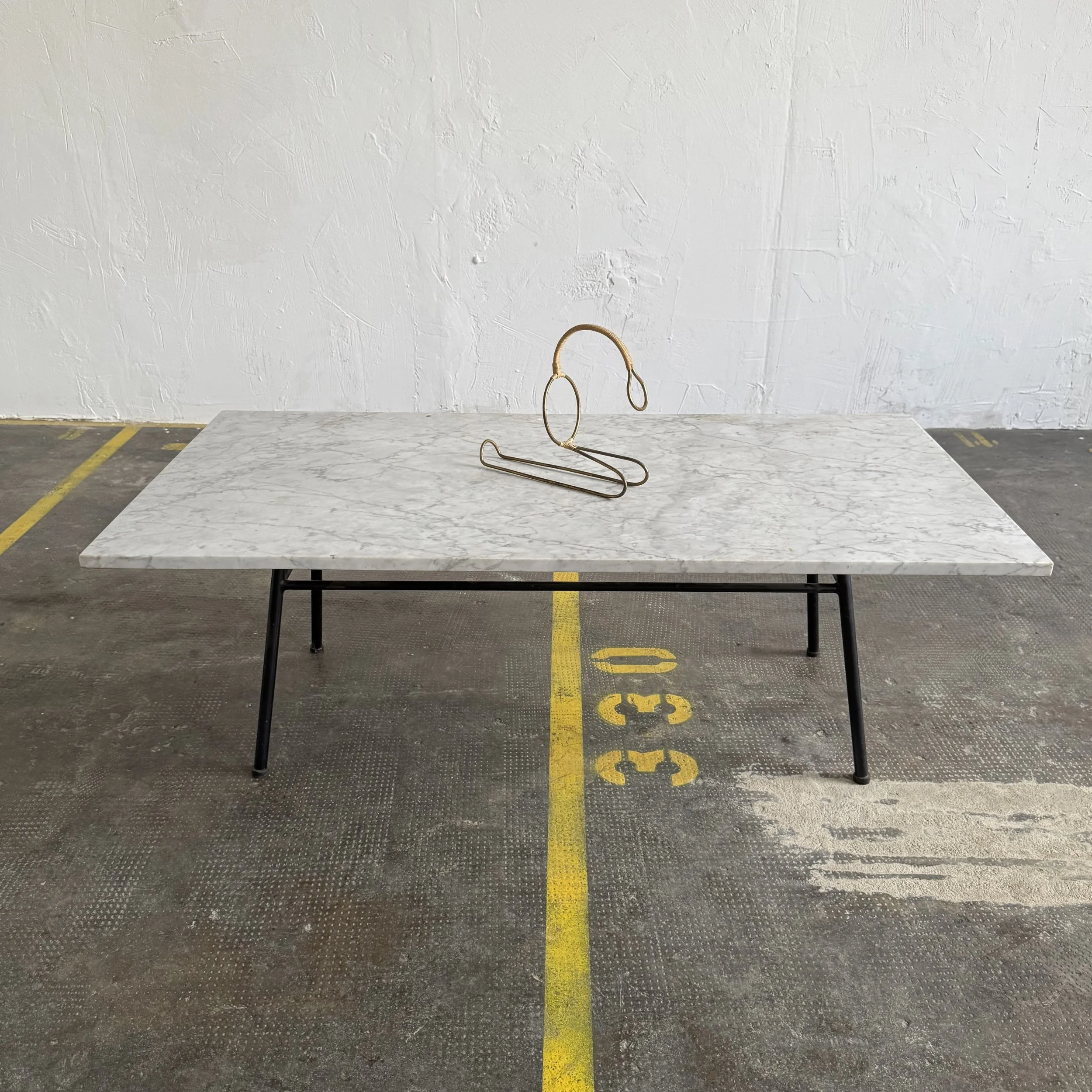 Carl Auböck Bottle Holder #1, Austria 1950s