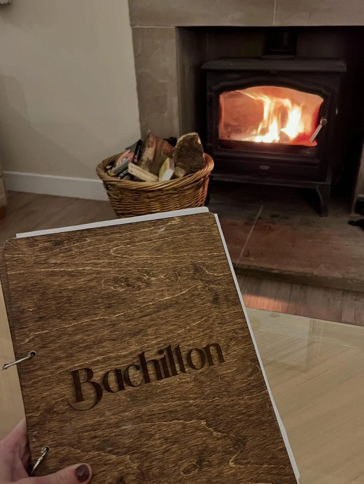 What a lovely review 💫

&ldquo;This cottage is located in the most idyllic of settings. Peaceful and private surroundings. The cottage feels homely with everything you need to managed a few days away with the family plus the gorgeous hot tub which w