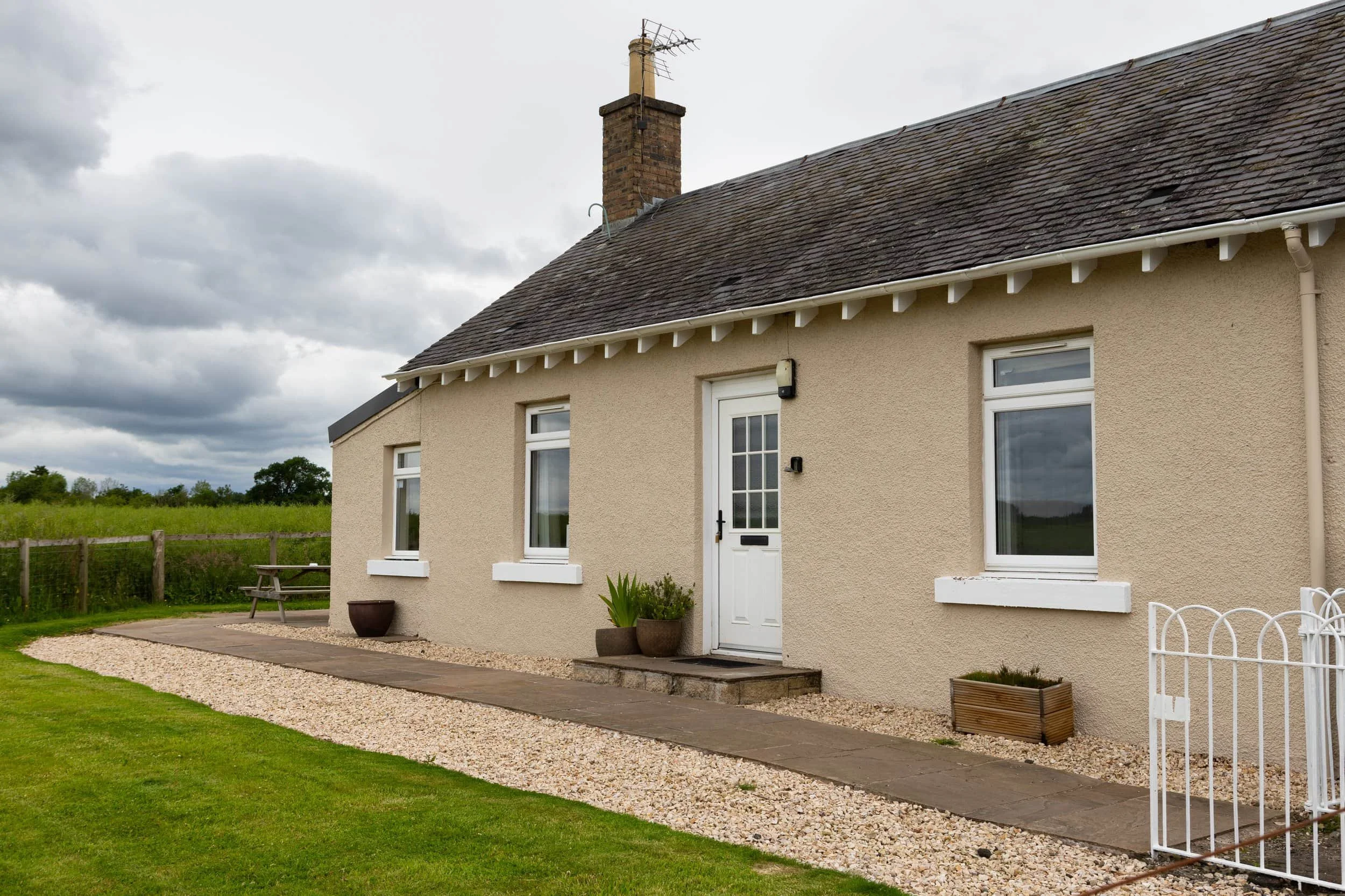 Lochy - Sleeps 2-4