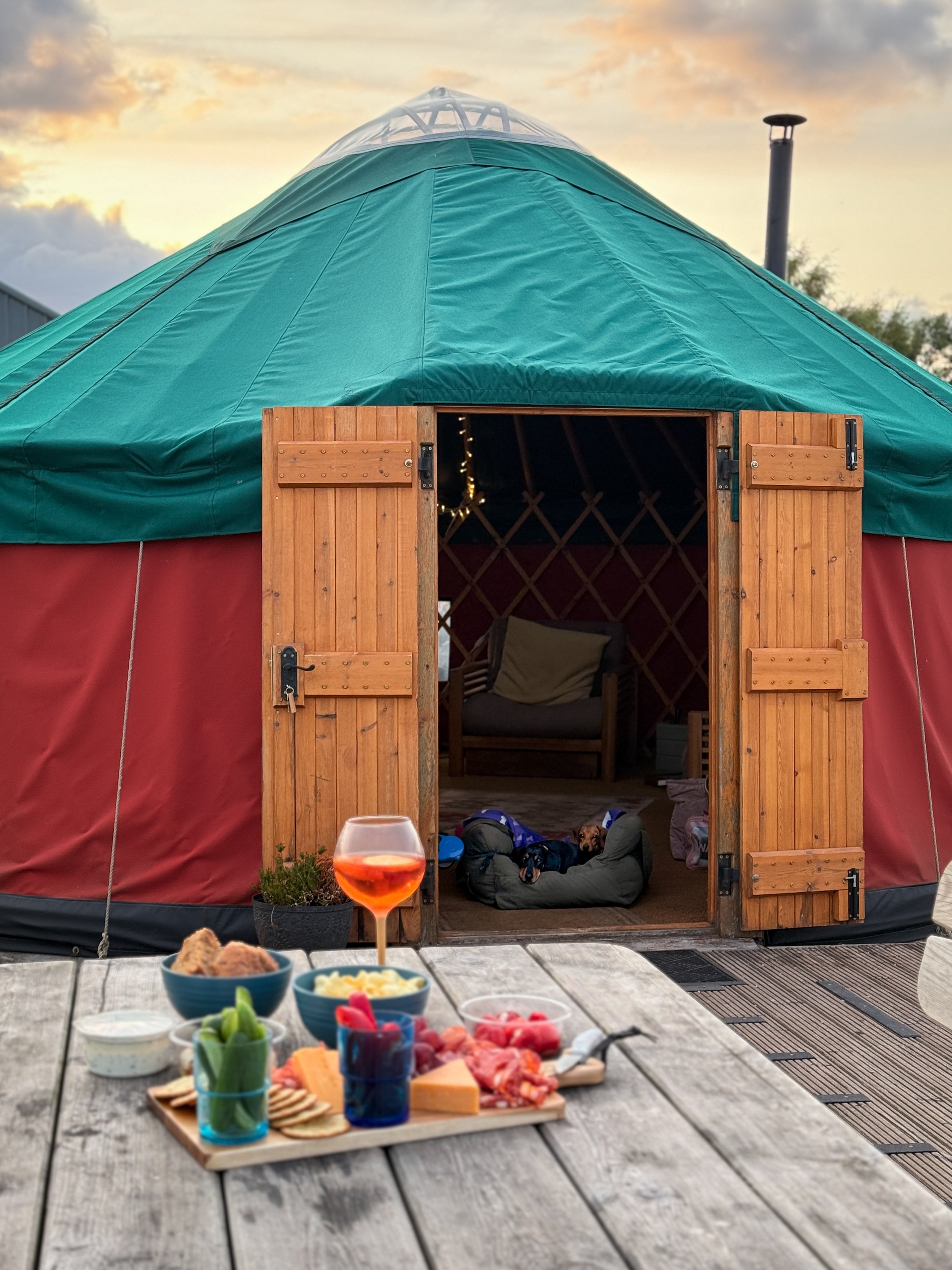 Timothy | Sleeps 2-6