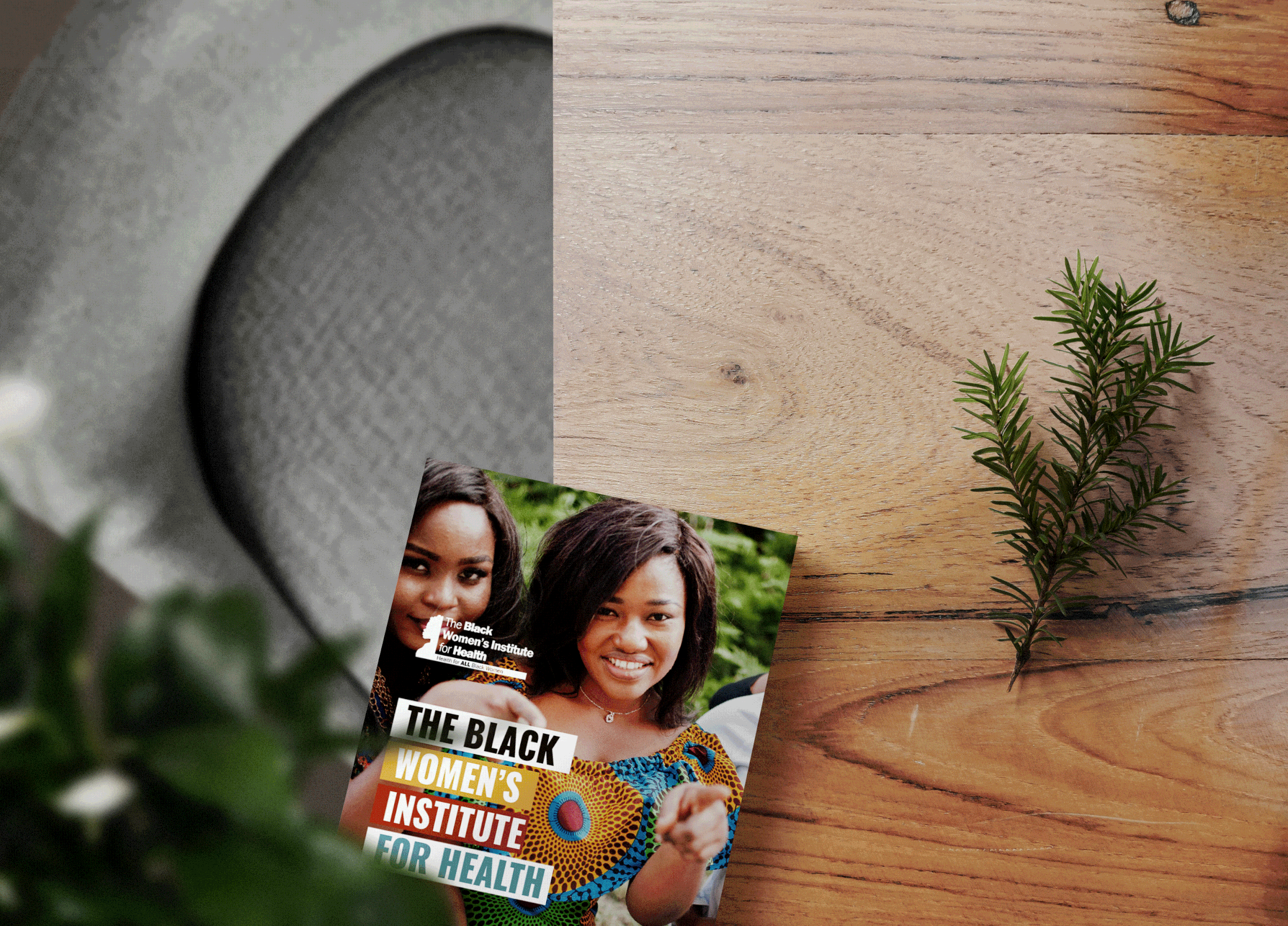BWIH Black Women's Institute for Health | Annual Report 2025