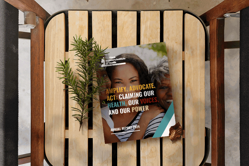 Black Women’s Institute of Health | Annual Report 2024