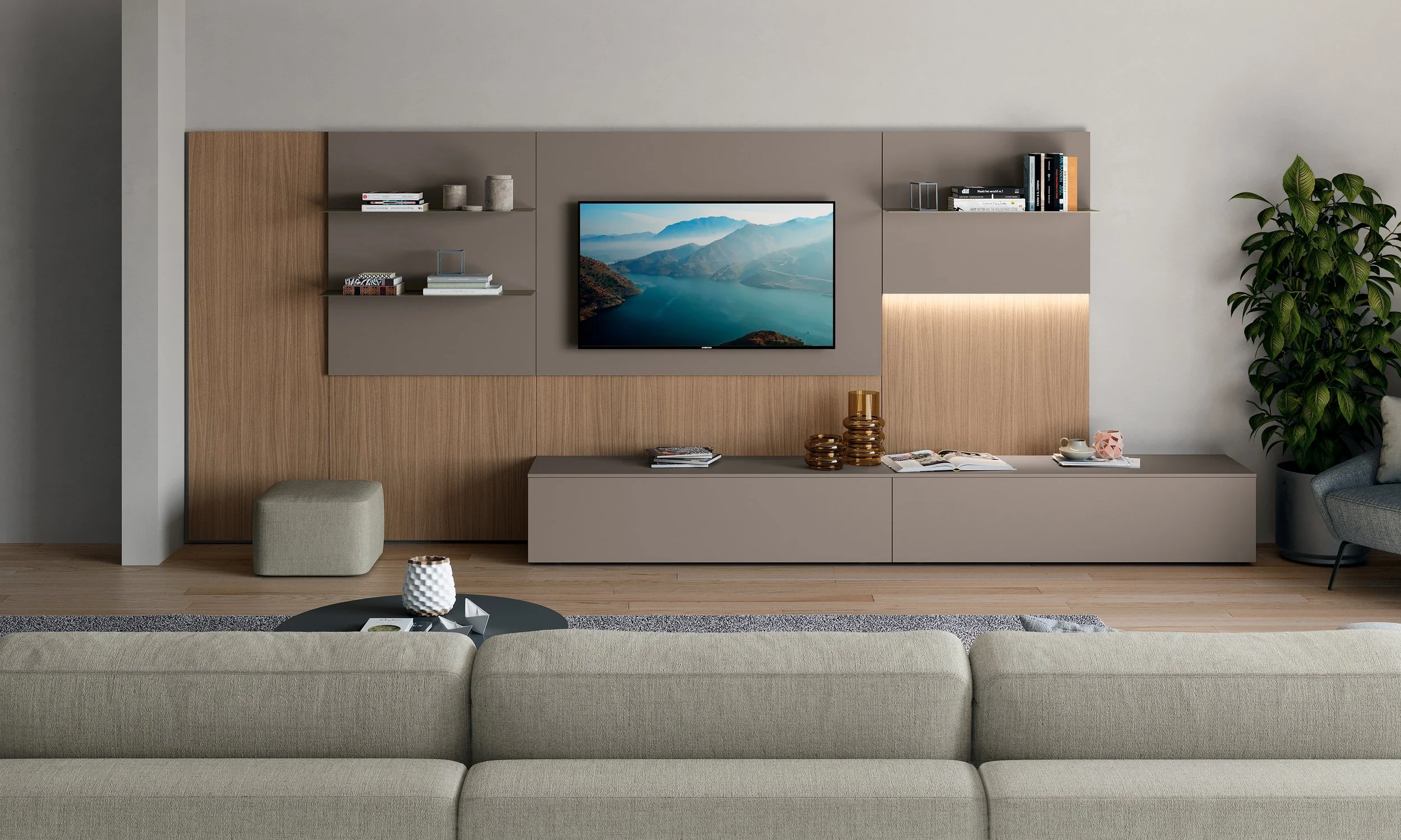 Living Rooms — Bonds