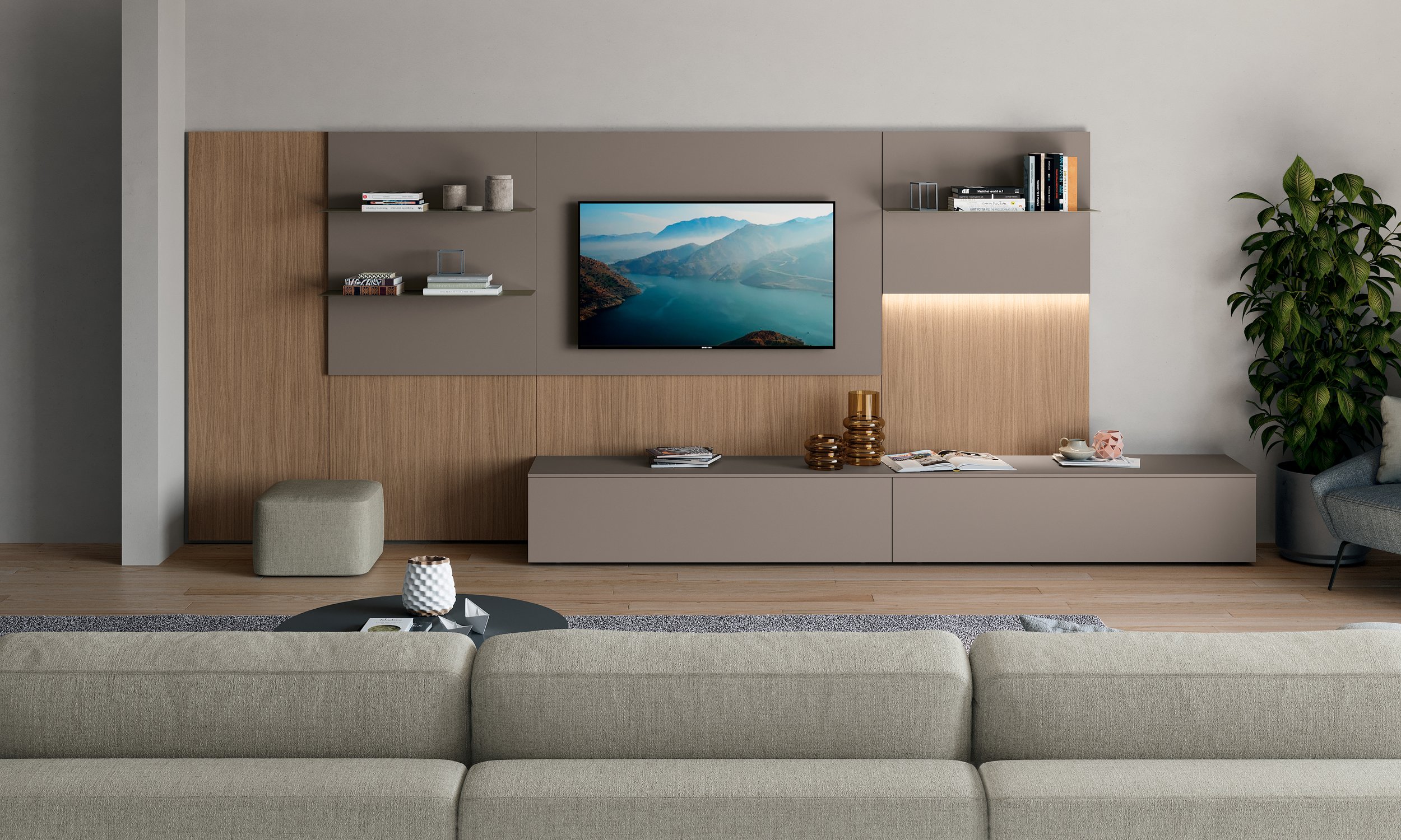 Living Rooms — Bonds