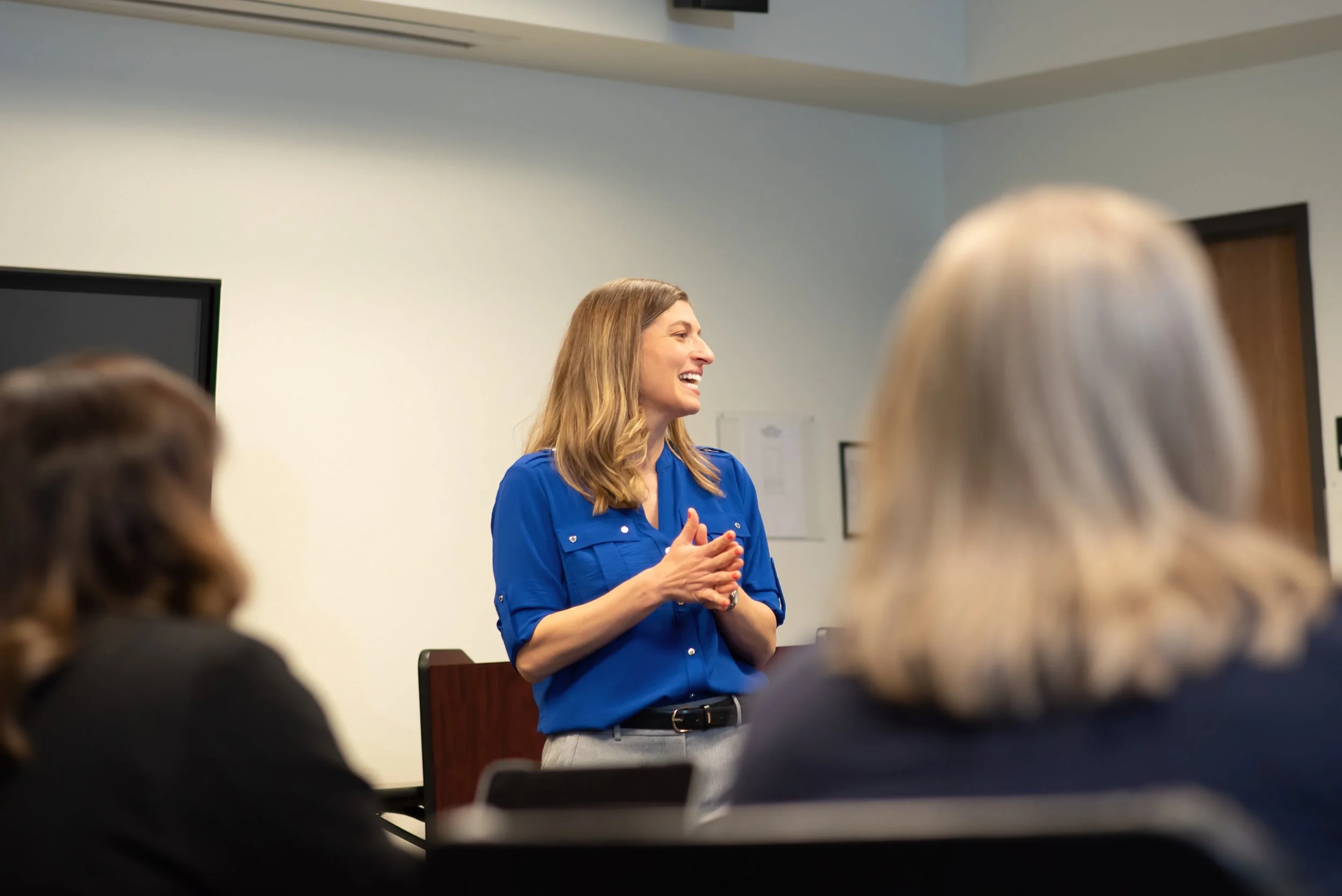 About — Leadership Coaching & Training
