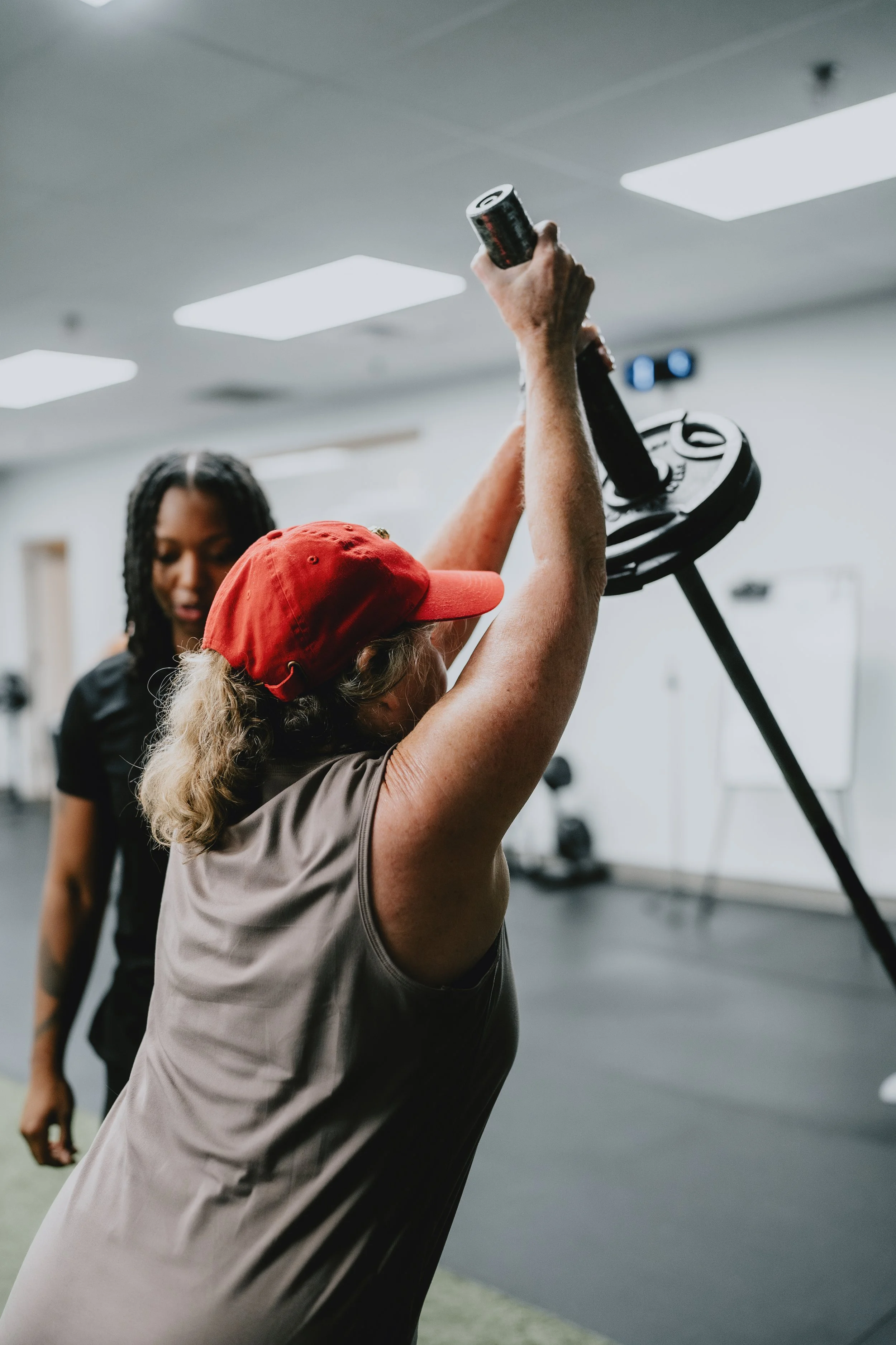 JUSFIT PERSONAL TRAINING STUDIO - Business Photo
