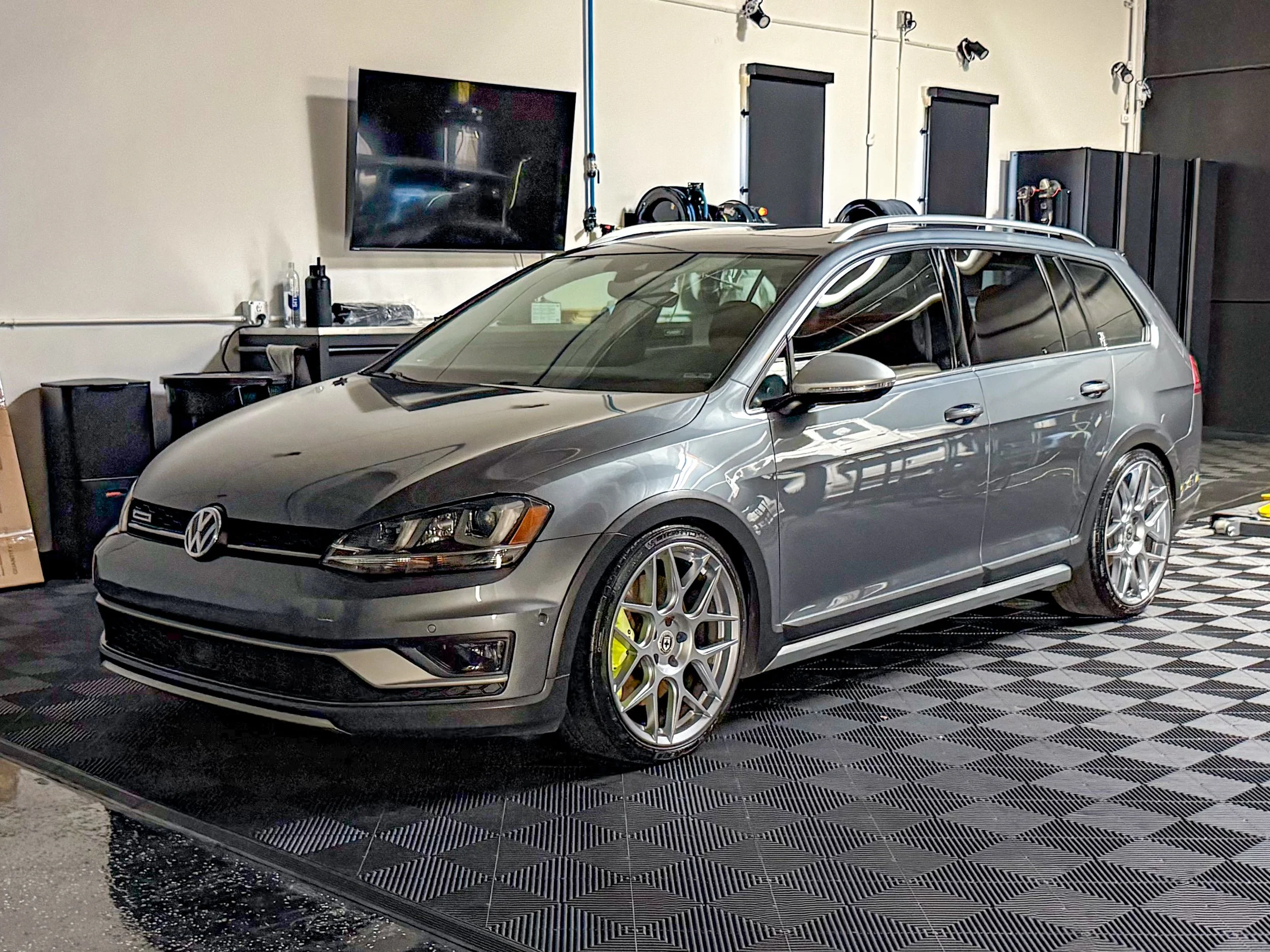 VW Golf Alltrack