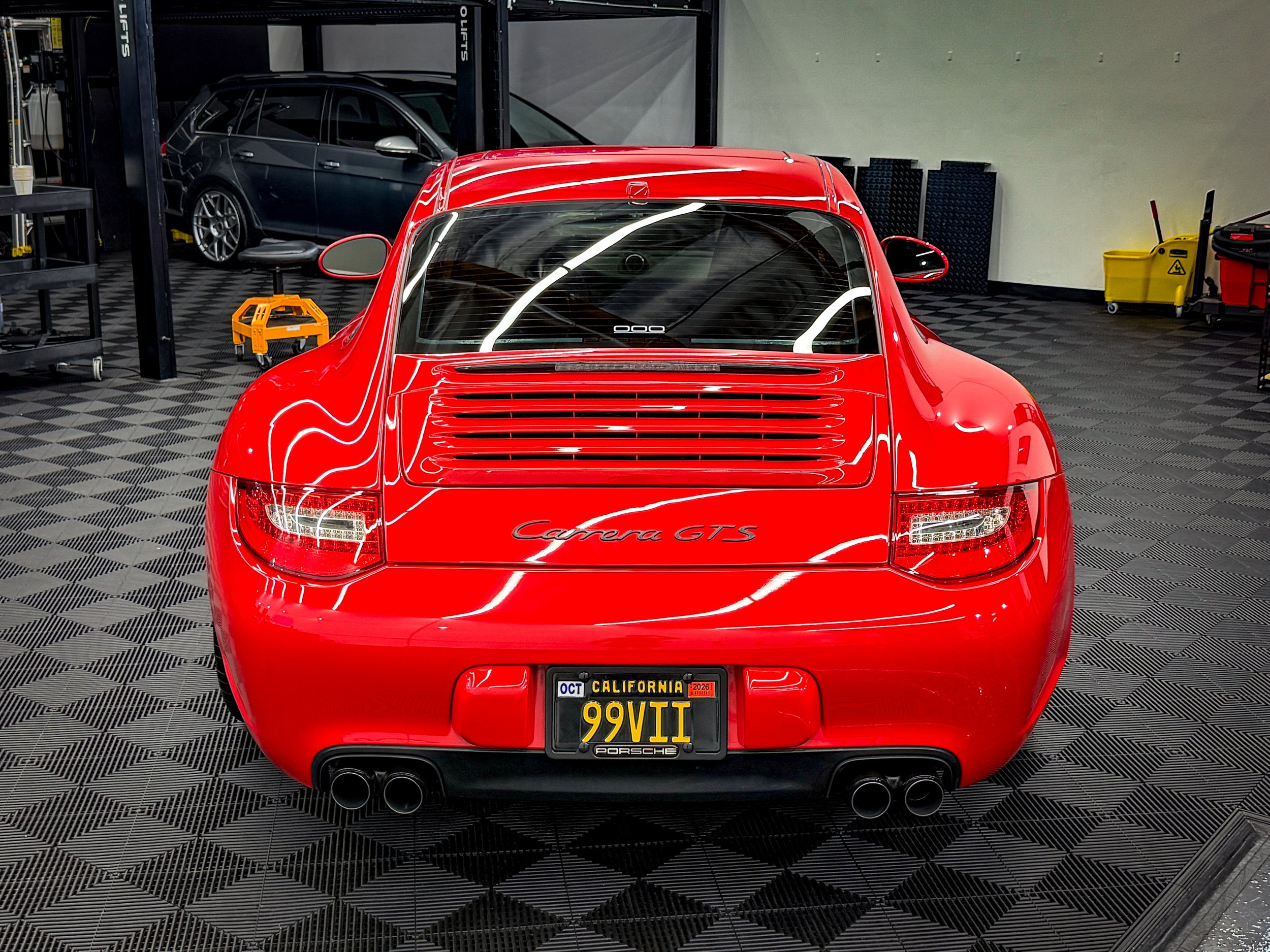 997 Porsche GTS