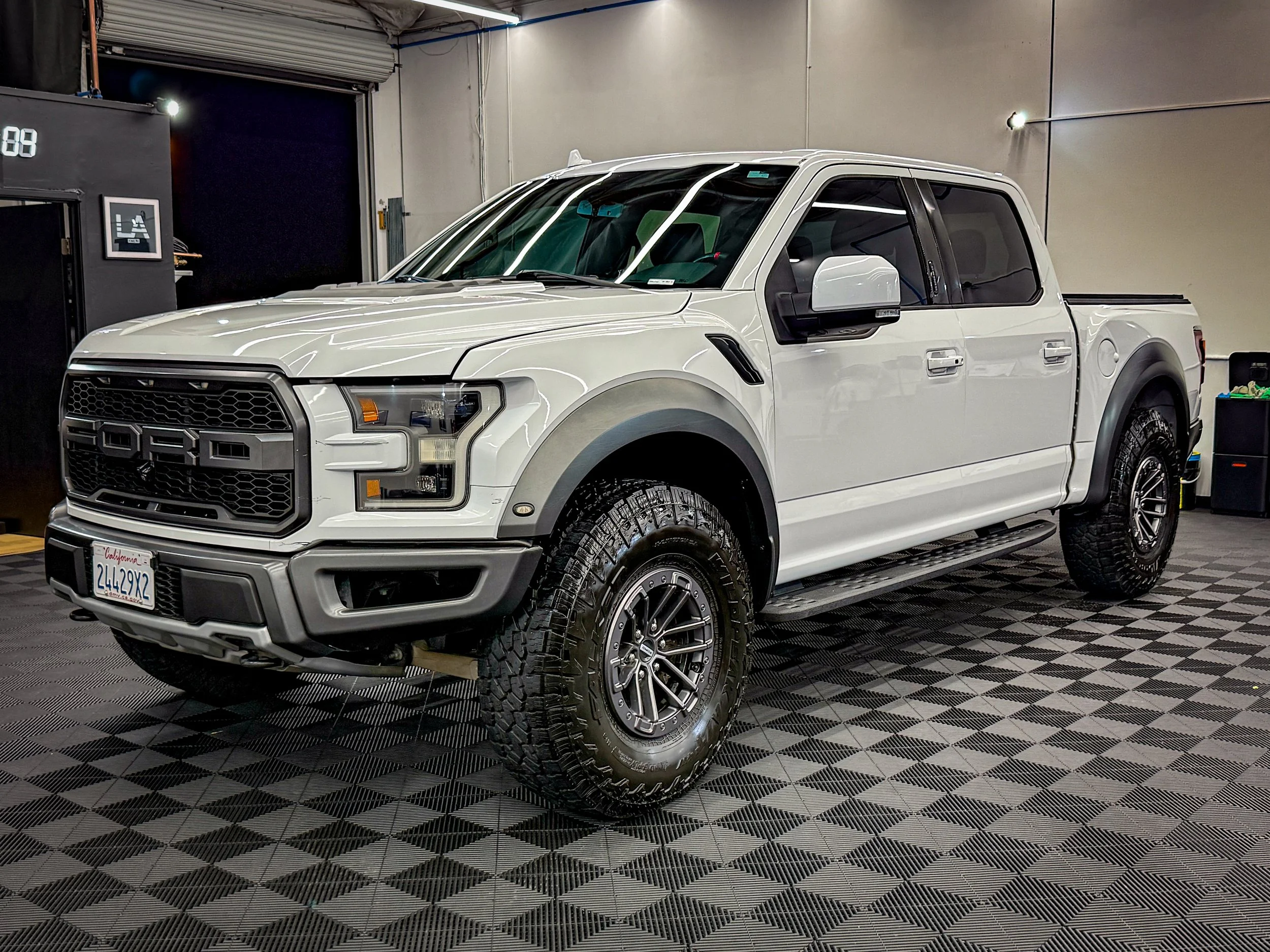 Ford Raptor