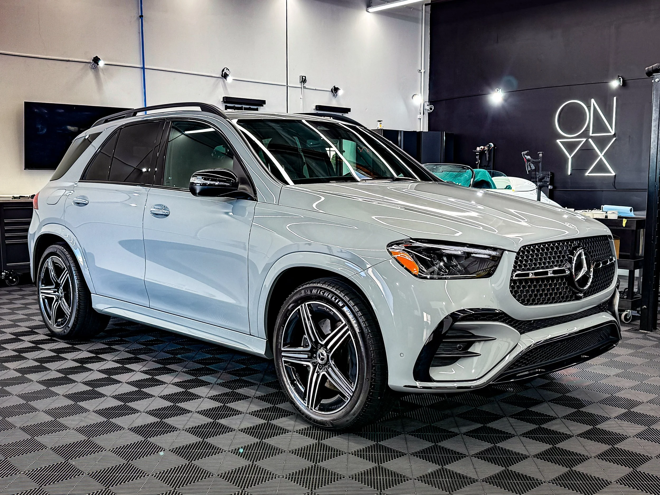 Mercedes GLE 350