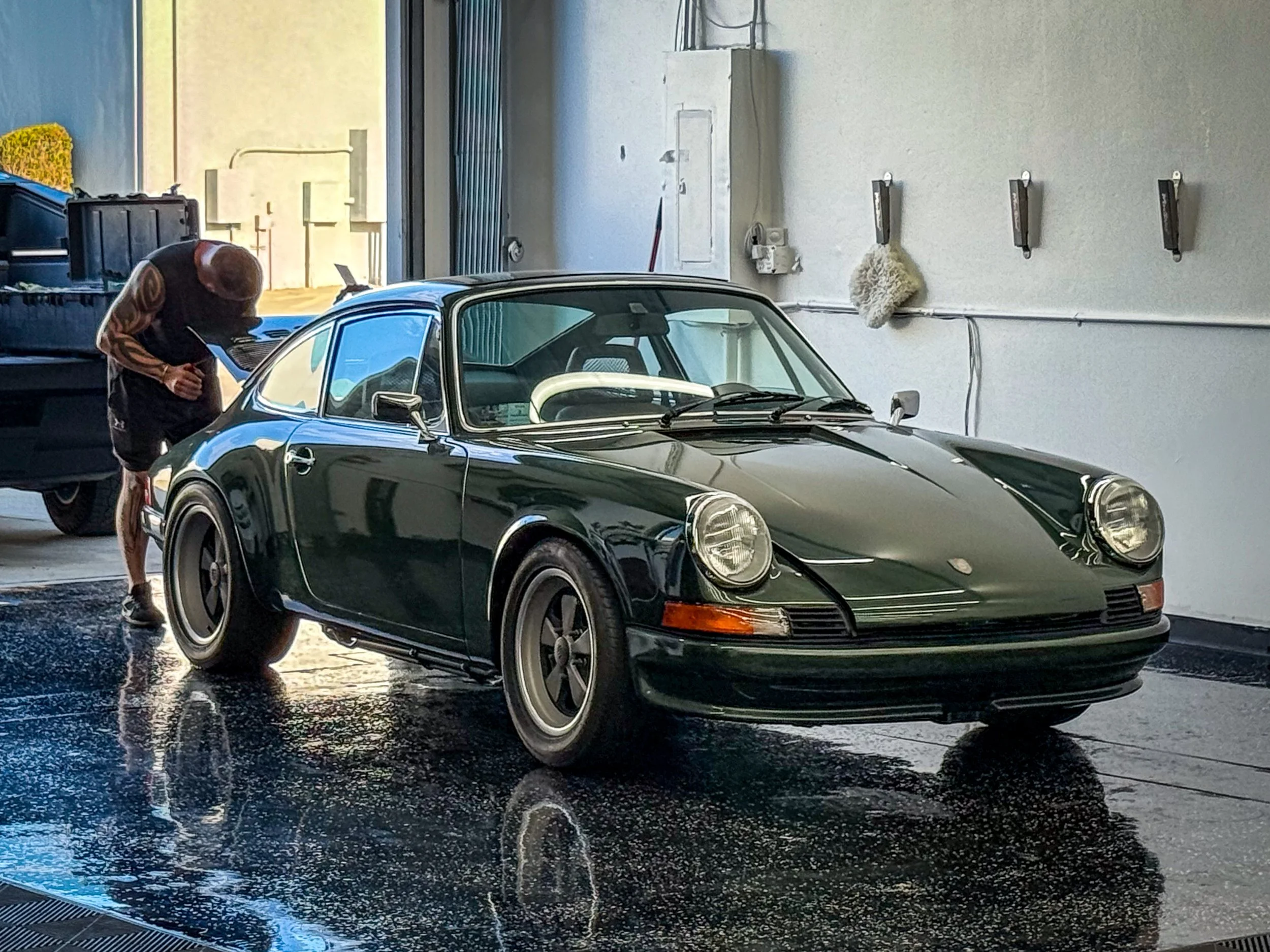1978 Porsche 911S
