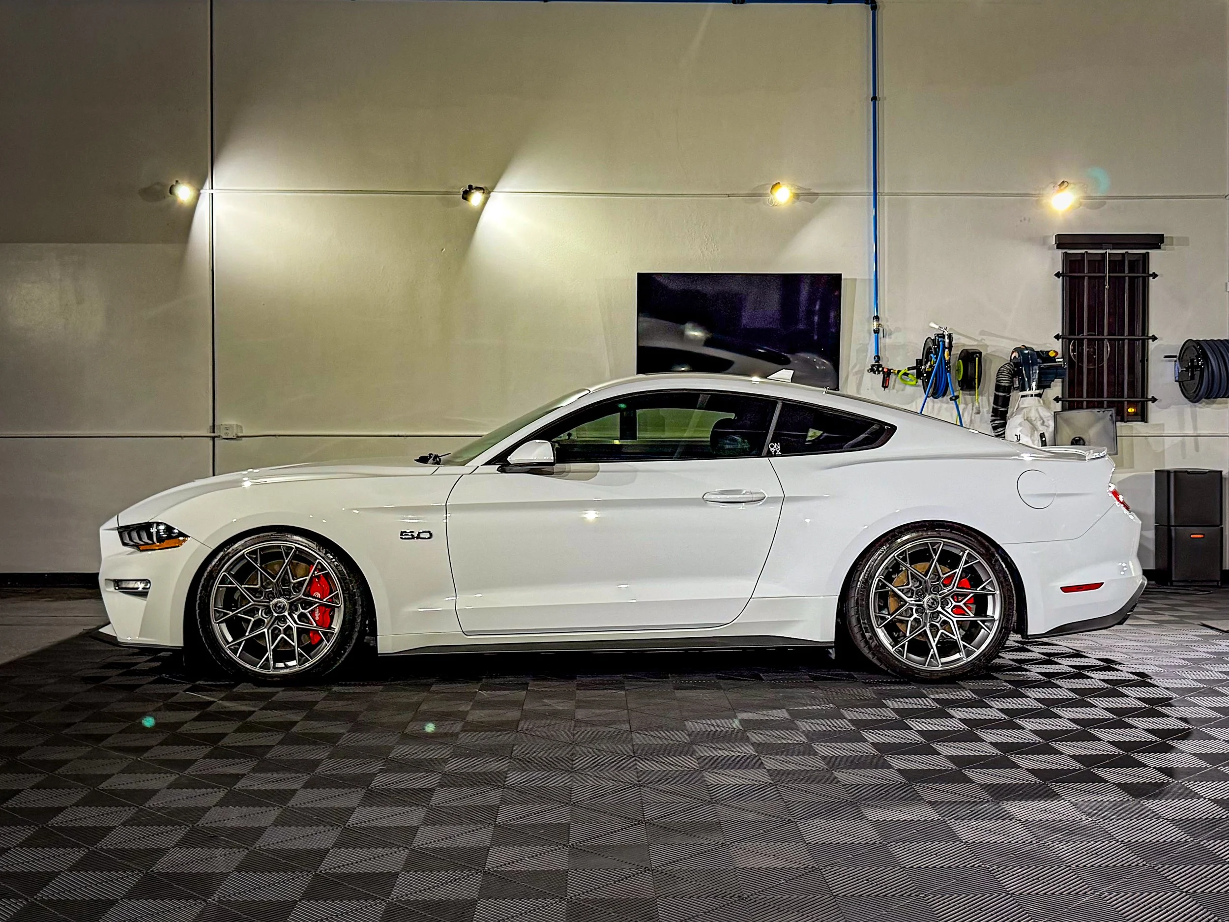 Ford S550 Mustang GT