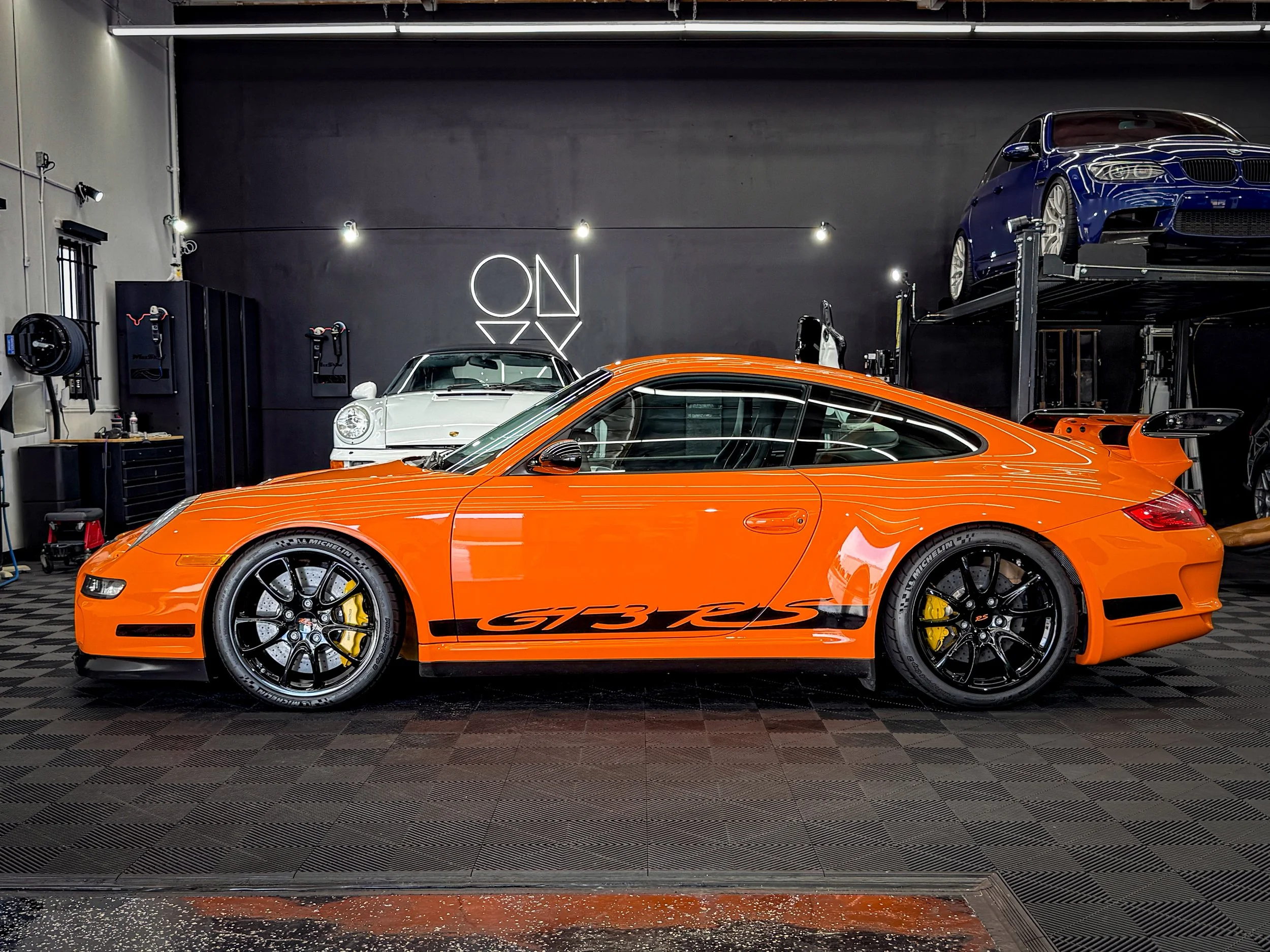 Porsche 997 GT3RS