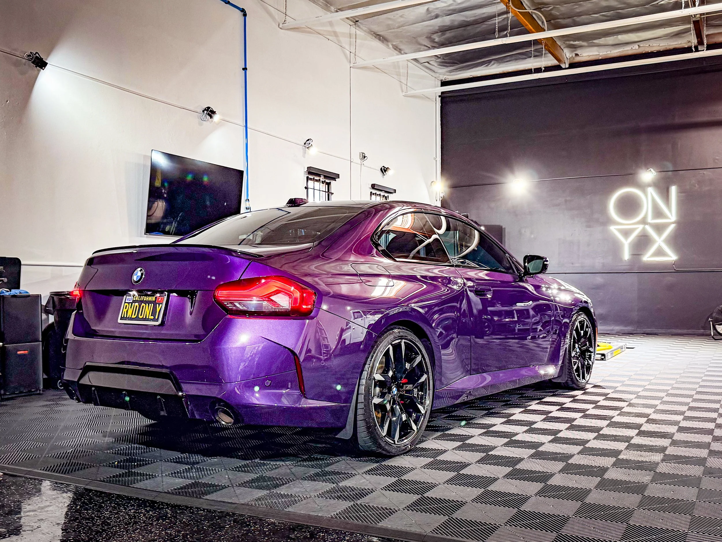 BMW m240i
