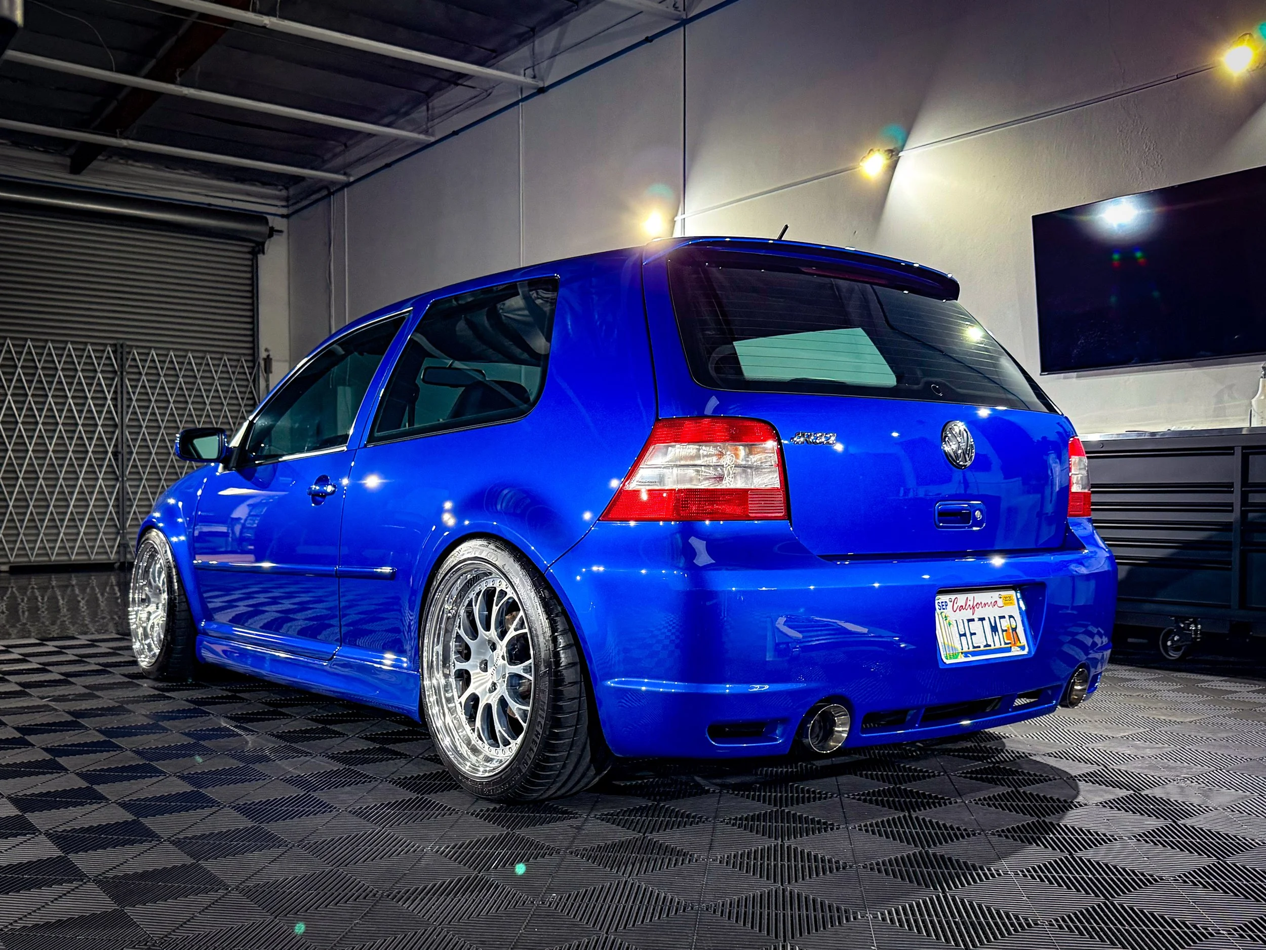VW MK4 R32