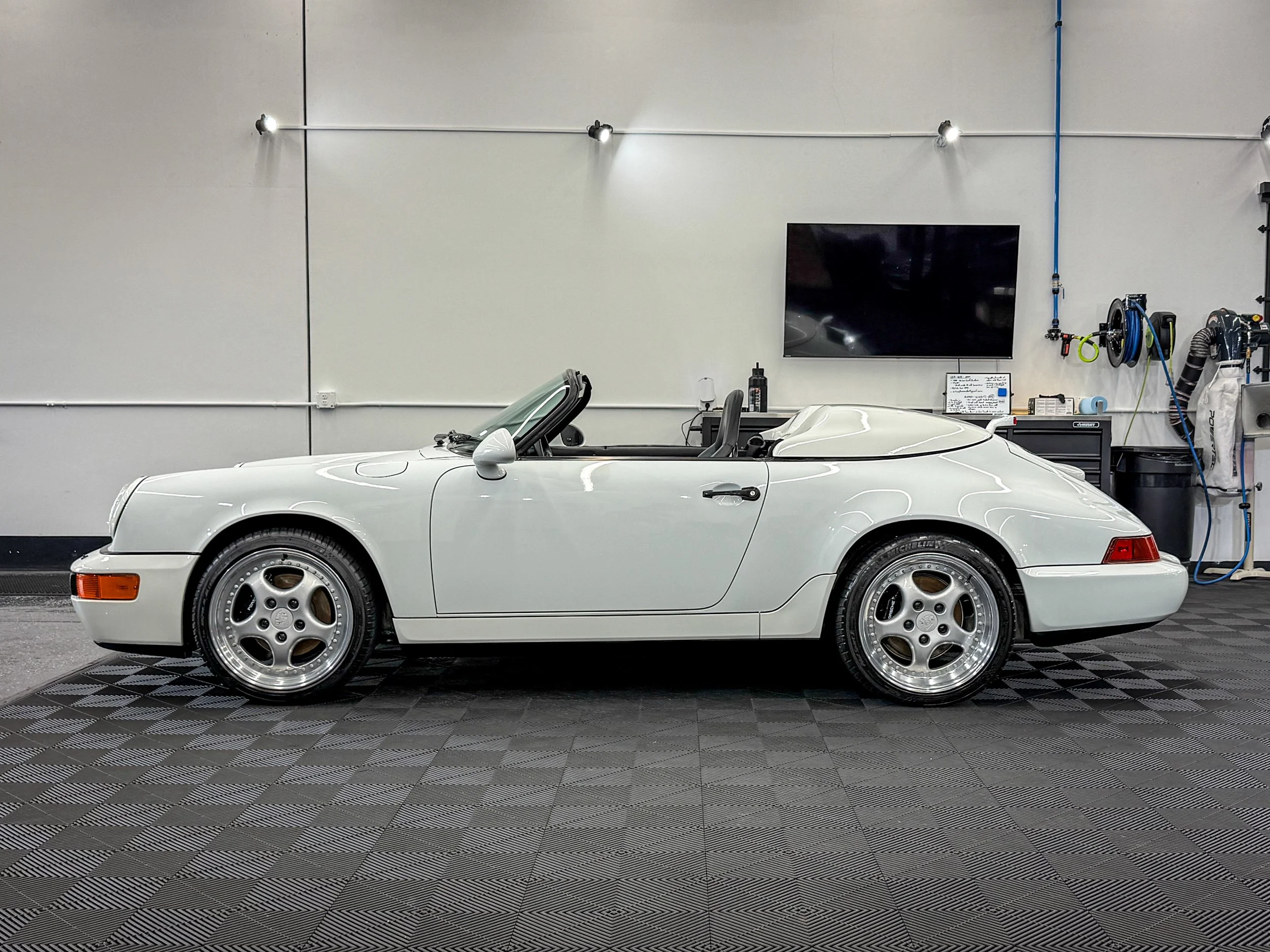 Porsche 964 Speedster