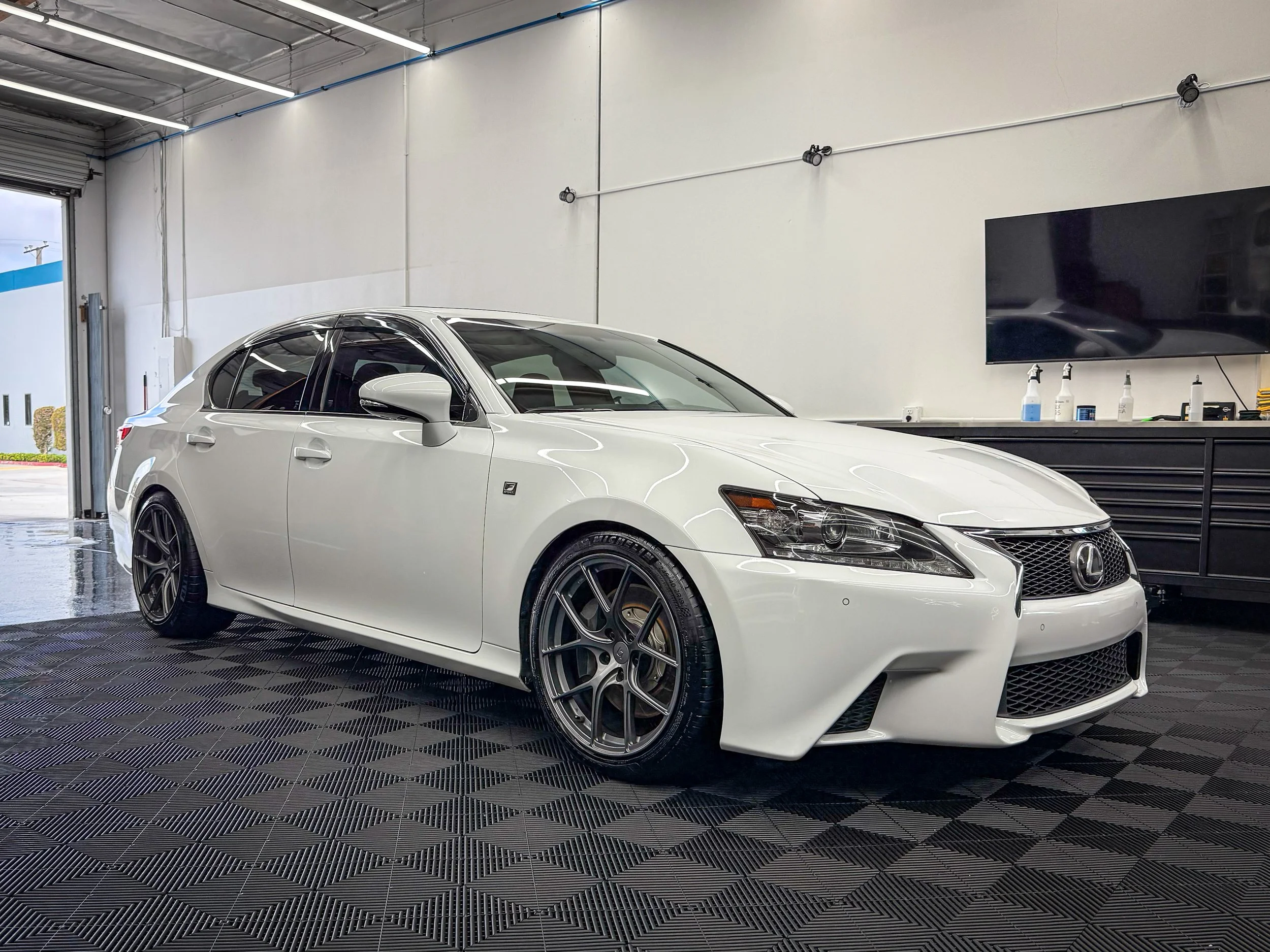 Lexus LS430 F-Sport