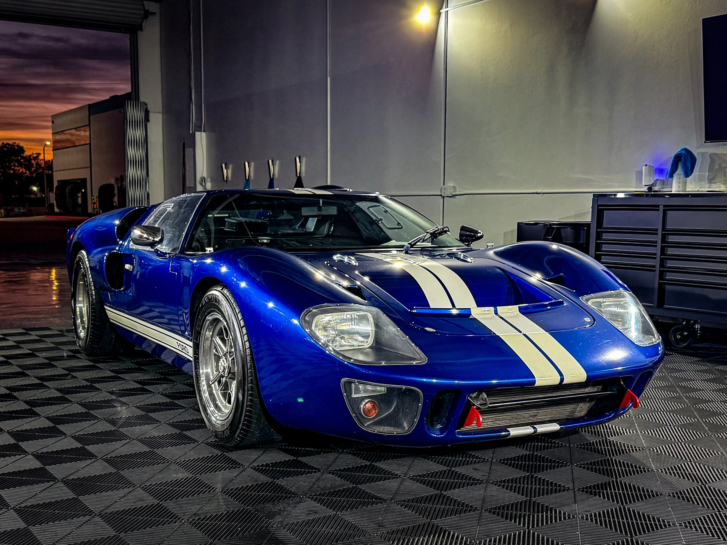Ford GT40