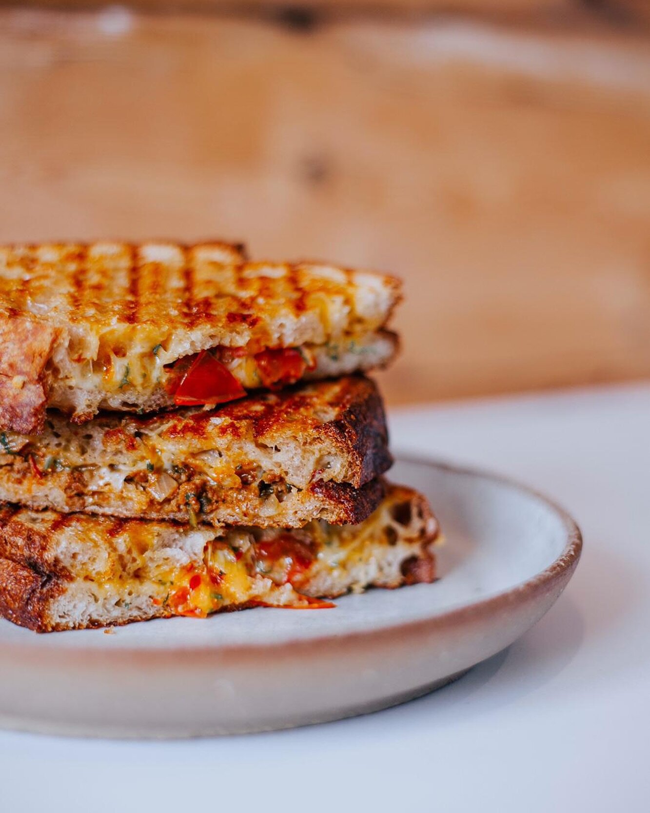 Cheese &amp; Gone &bull; 2 Week Warning &bull; Bye Bye Toasties

Toasties have had their part since the start, and all good things must come to an end. 

Our new menu is incoming mid-April and the &lsquo;best toasties in Cornwall&rsquo; will make way