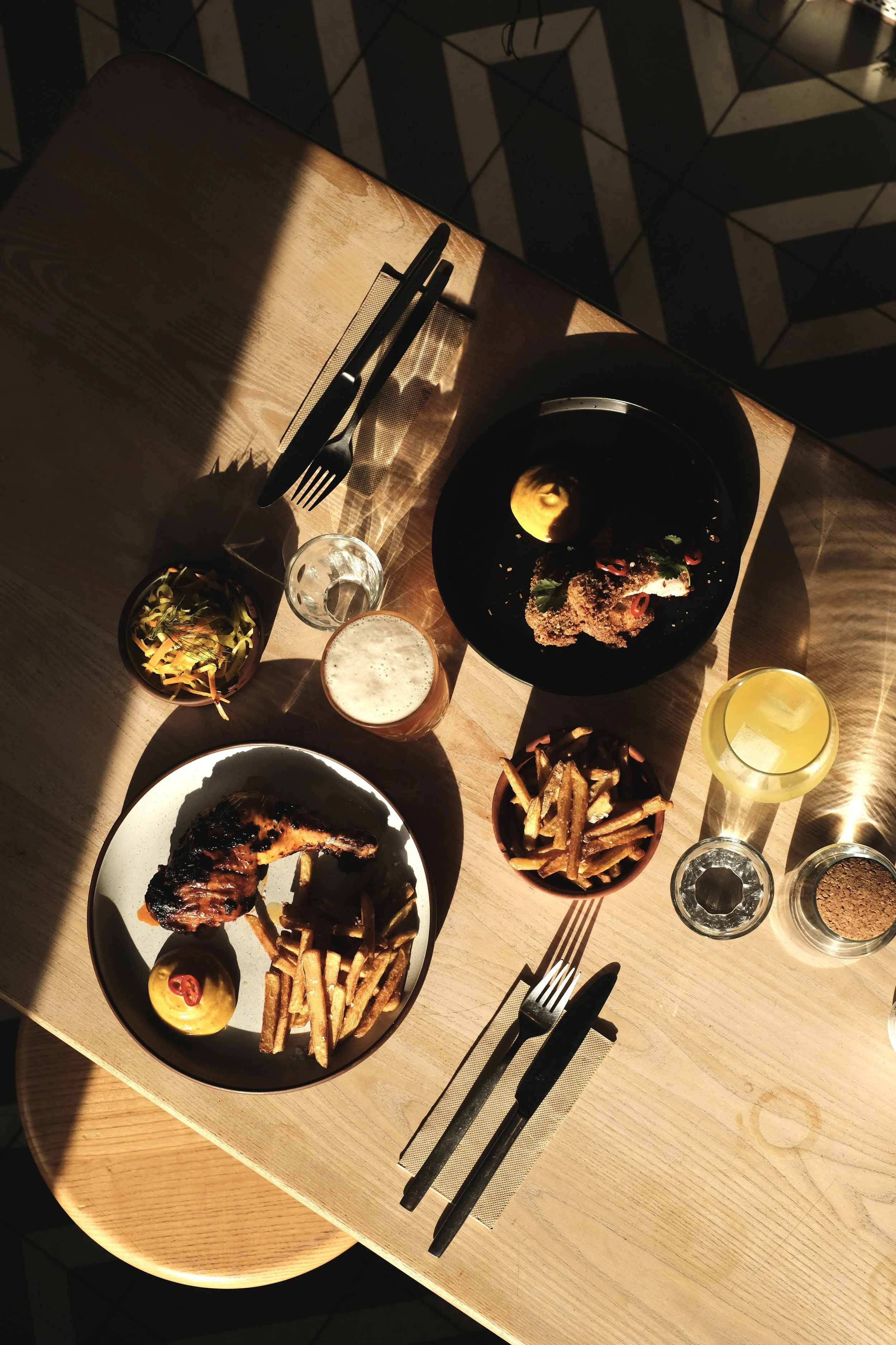 CALLING ALL CHICKEN HEADS!