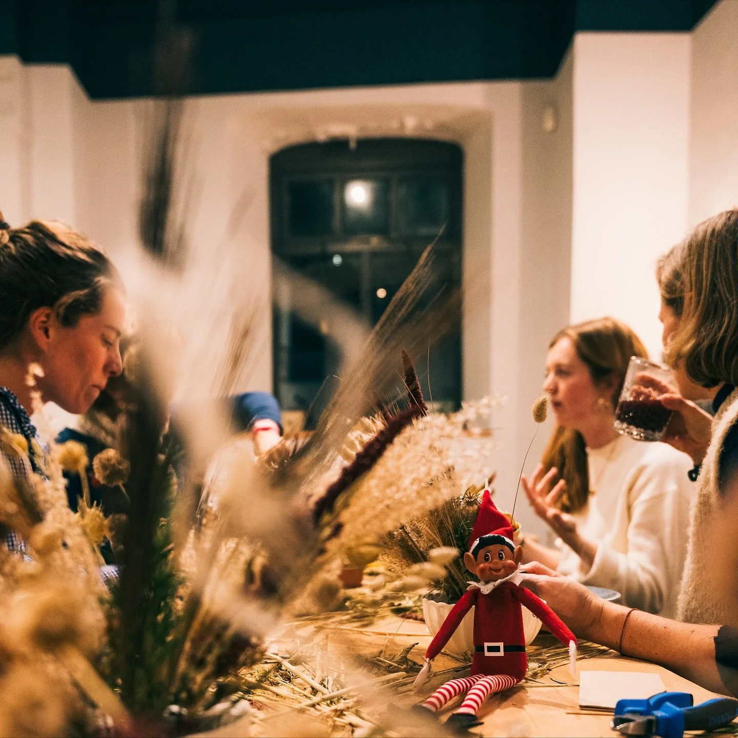 Social Season &bull; Christmas Gatherings &bull; Diary Open Now

The festive season is fast approaching and we&rsquo;re looking forward to hosting! 
Whether it be a seasonal social, family gathering or full  Christmas party - we here for you and have