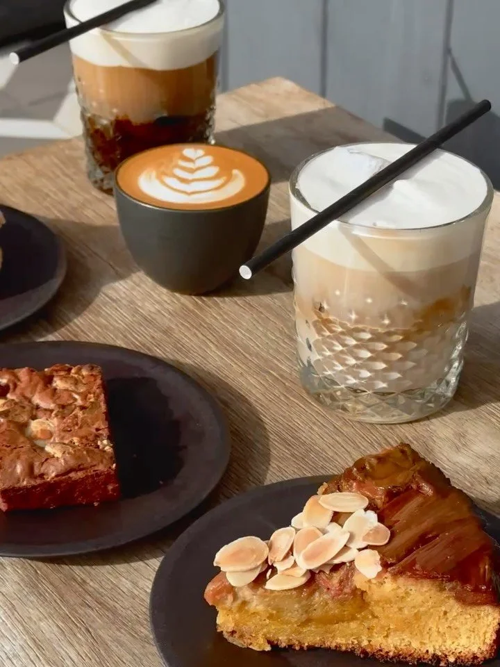 Launching today &bull; Situ Bakes &bull; Cardamom Culture

Our small range of indulgence brings more of our culture and speciality bakes to the forefront of the counter. We&rsquo;ve spent the last month recipe developing and test baking and we&rsquo;