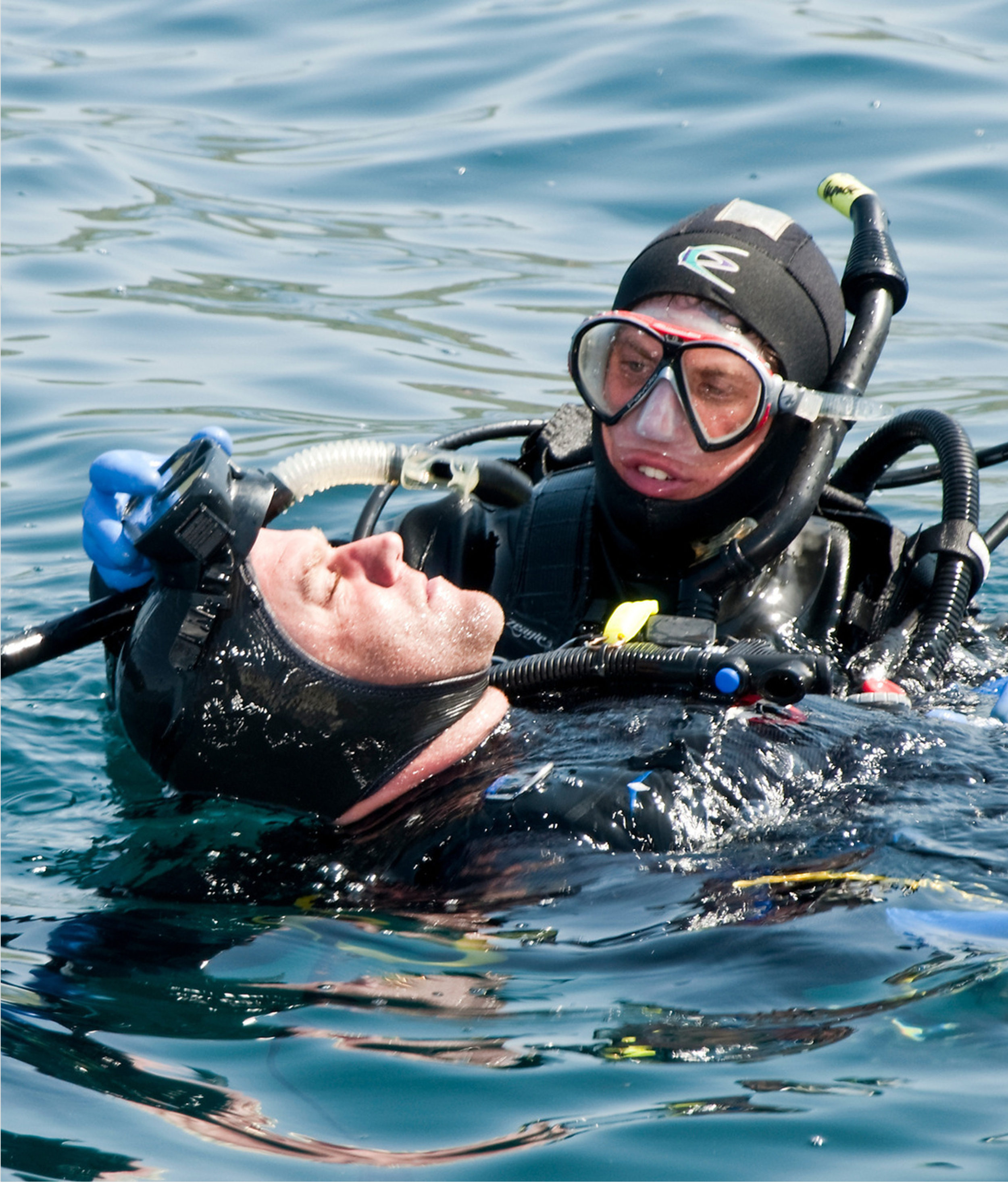 Why Train as a PADI Instructor in Cyprus with Alpha Divers? 
