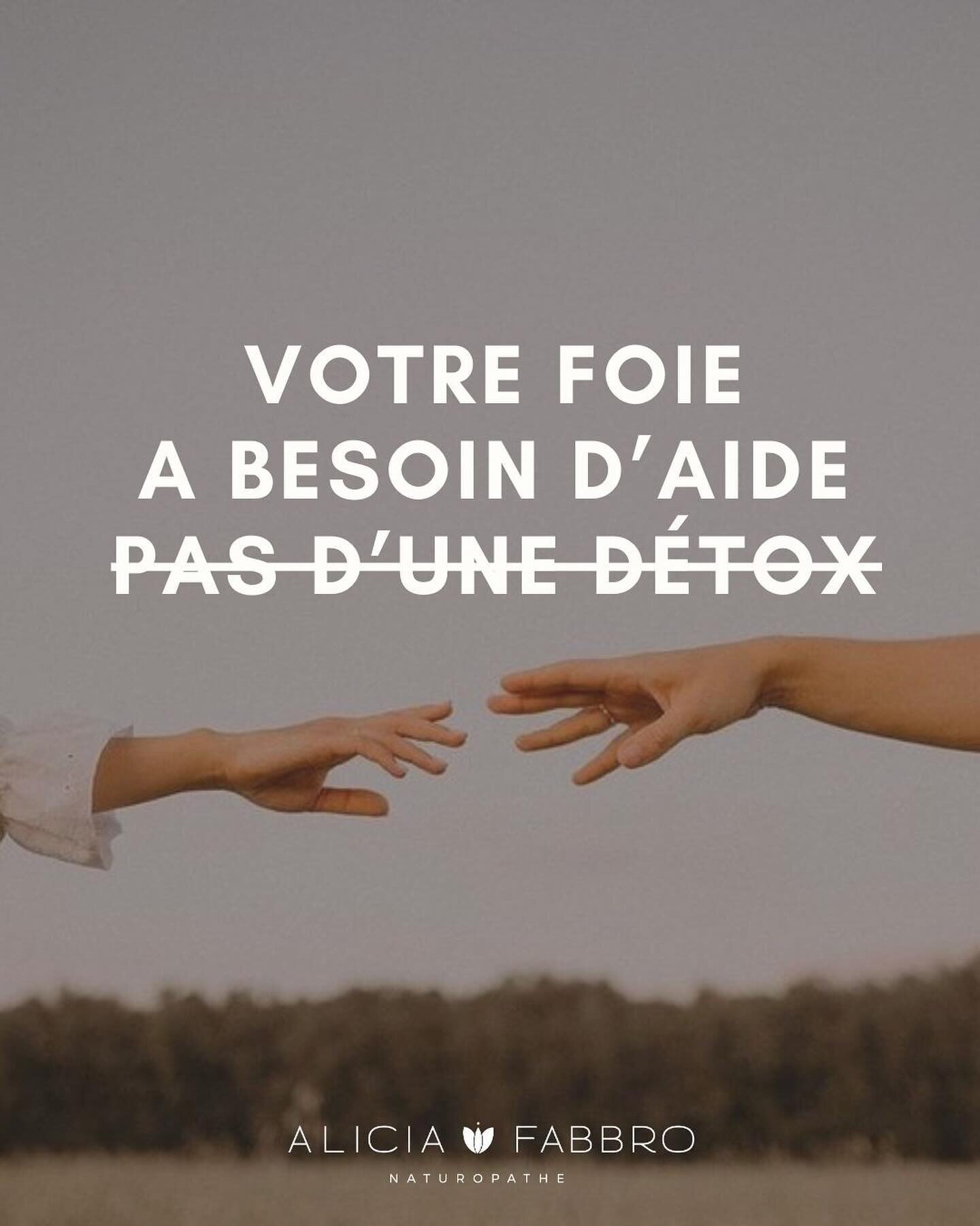 &raquo; Est ce que vous &ecirc;tes concern&eacute;s ? 
&raquo; Est ce que vous cumulez plusieurs sympt&ocirc;mes de surcharge h&eacute;patique ? 
&raquo; Est ce que vous subissez une fatigue chronique voire un &eacute;puisement ?

Si c&rsquo;est le c