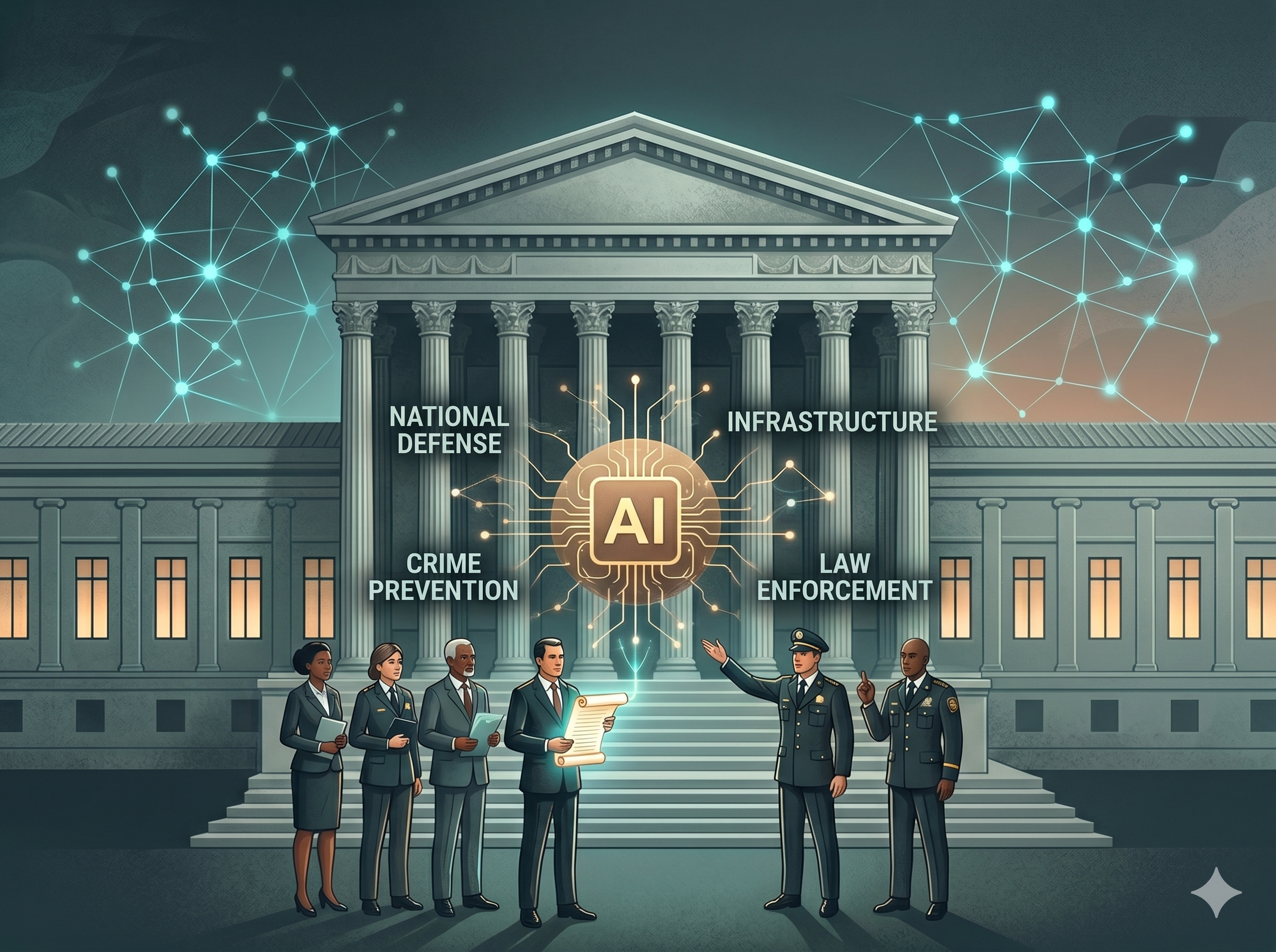 AI and the Dangerous Fiction of ‘All Lawful Use’
