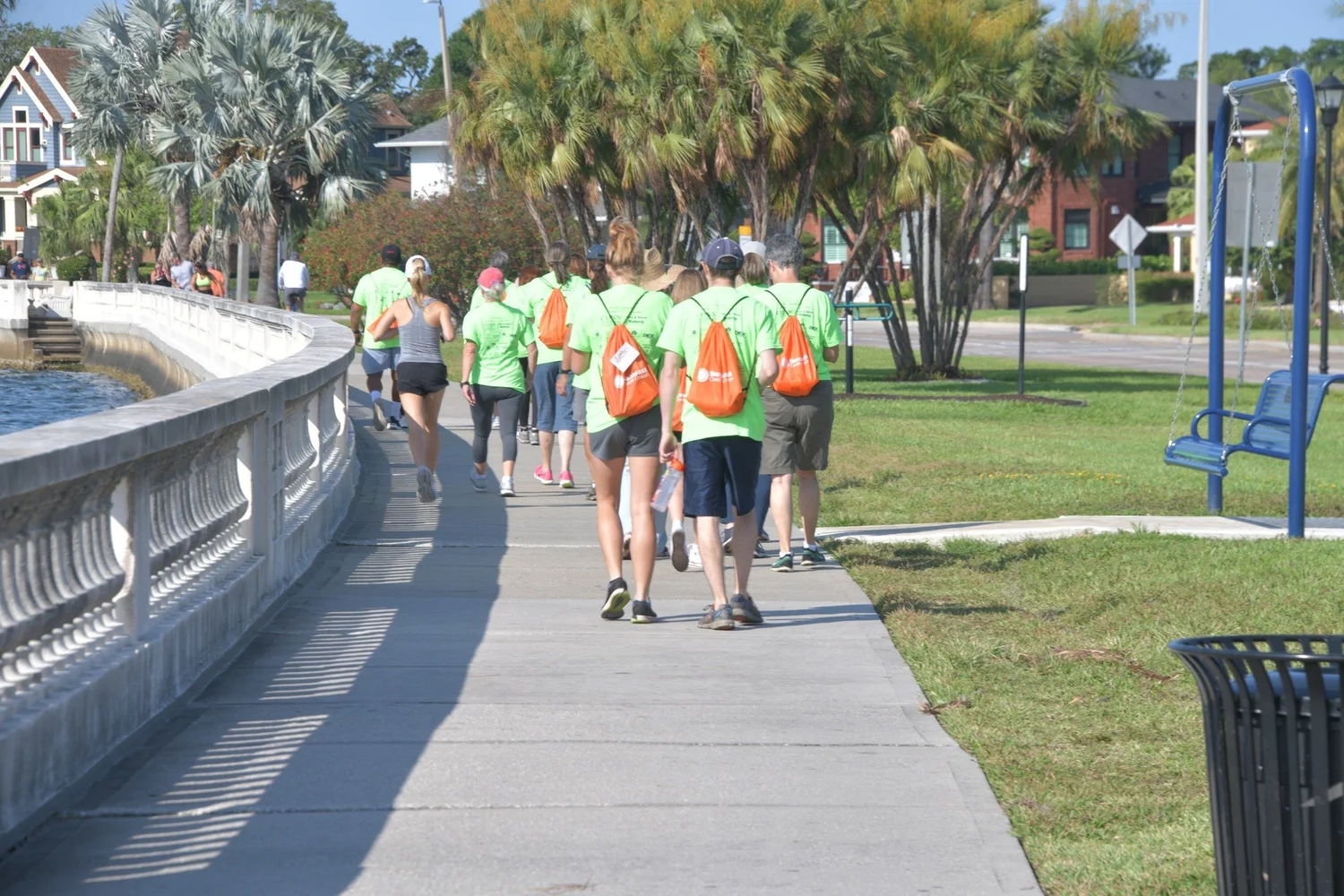 44th Annual Wonder Walk Fundraiser — CORNERSTONE