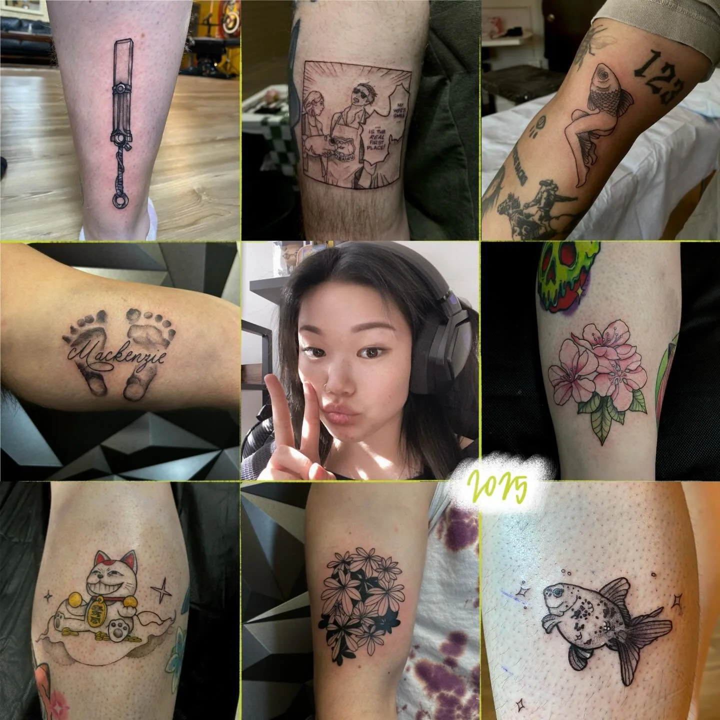 Wawaweewa, that&rsquo;s 2025. A huge year of growth and change. I don&rsquo;t want to bog your timeline, so all I&rsquo;ll say is thank you for the support and opportunity. It&rsquo;s the greatest privilege to be an artist and bring work to life on t