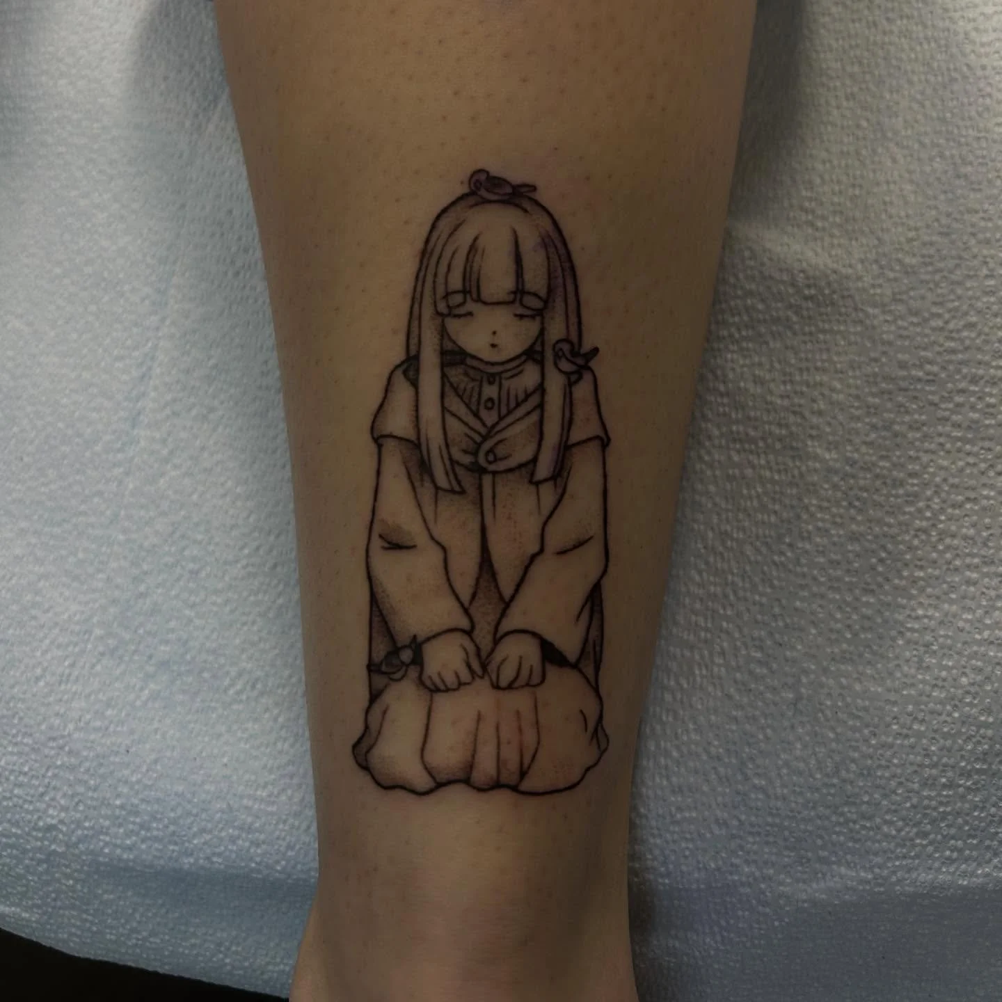 A delicate Fern 🌿 

📧 Email: sanszserif.tattoos@gmail.com
📨 Booking Form: vagaro.com/turquoisepanthertattoo/book-now

#rva #rvatattoo #rvatattooartist #vatattooartist #virginiatattooartist