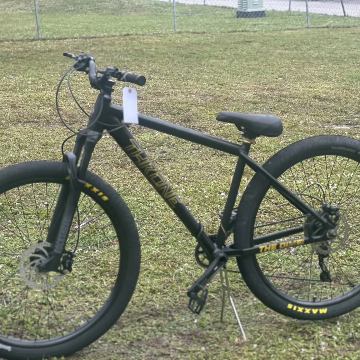 We have Throne dimes on sale this week for $850 this right now while our supplies last

#coralspringsbicycle